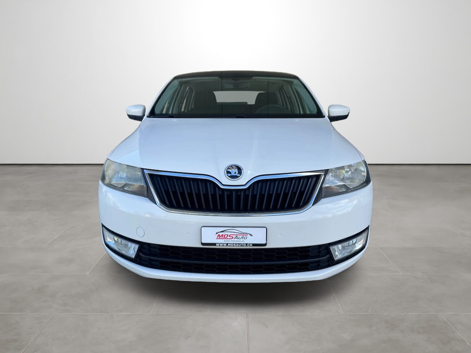 SKODA Rapid Spaceback 1.2 TSI Style-image-1