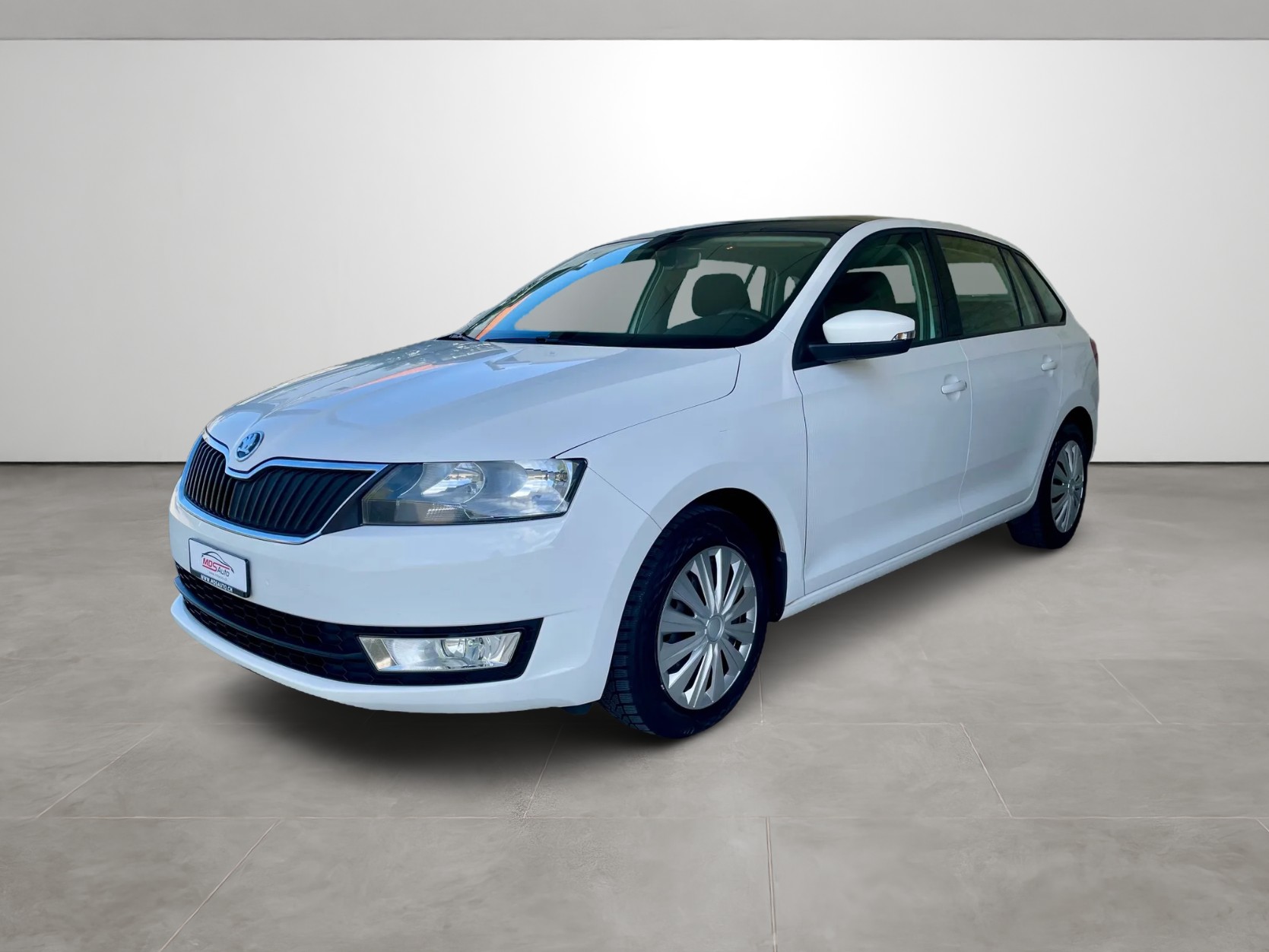 SKODA Rapid Spaceback 1.2 TSI Style-image-0