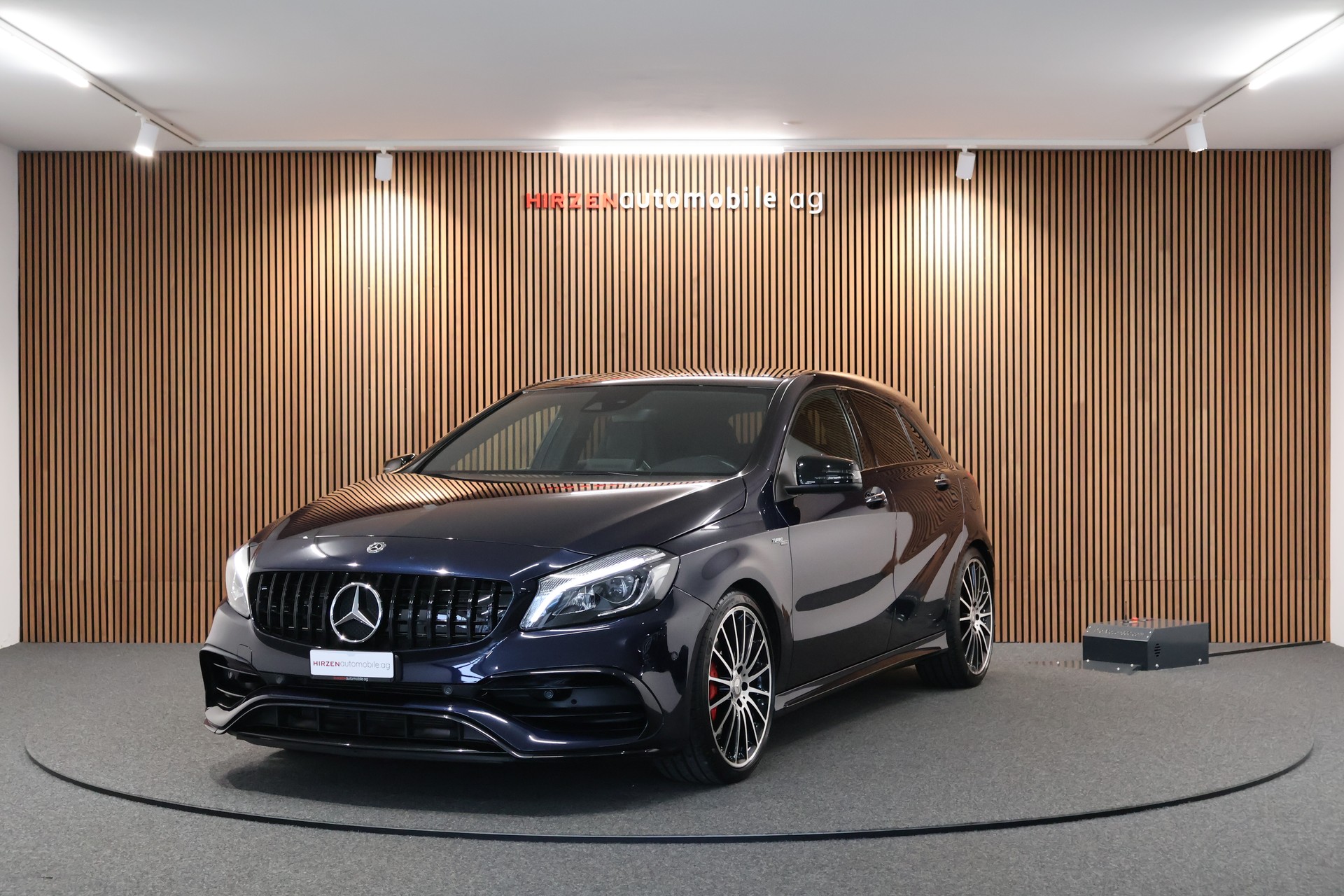 MERCEDES-BENZ A 45 AMG 4Matic Speedshift 7G-DCT