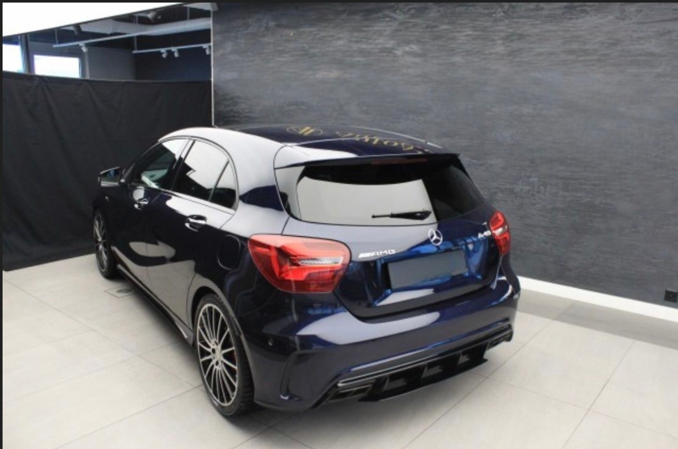 MERCEDES-BENZ A 45 AMG 4Matic Speedshift 7G-DCT-image-3