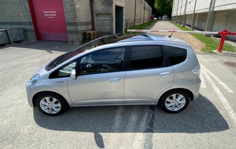 HONDA Hybrid-image-0