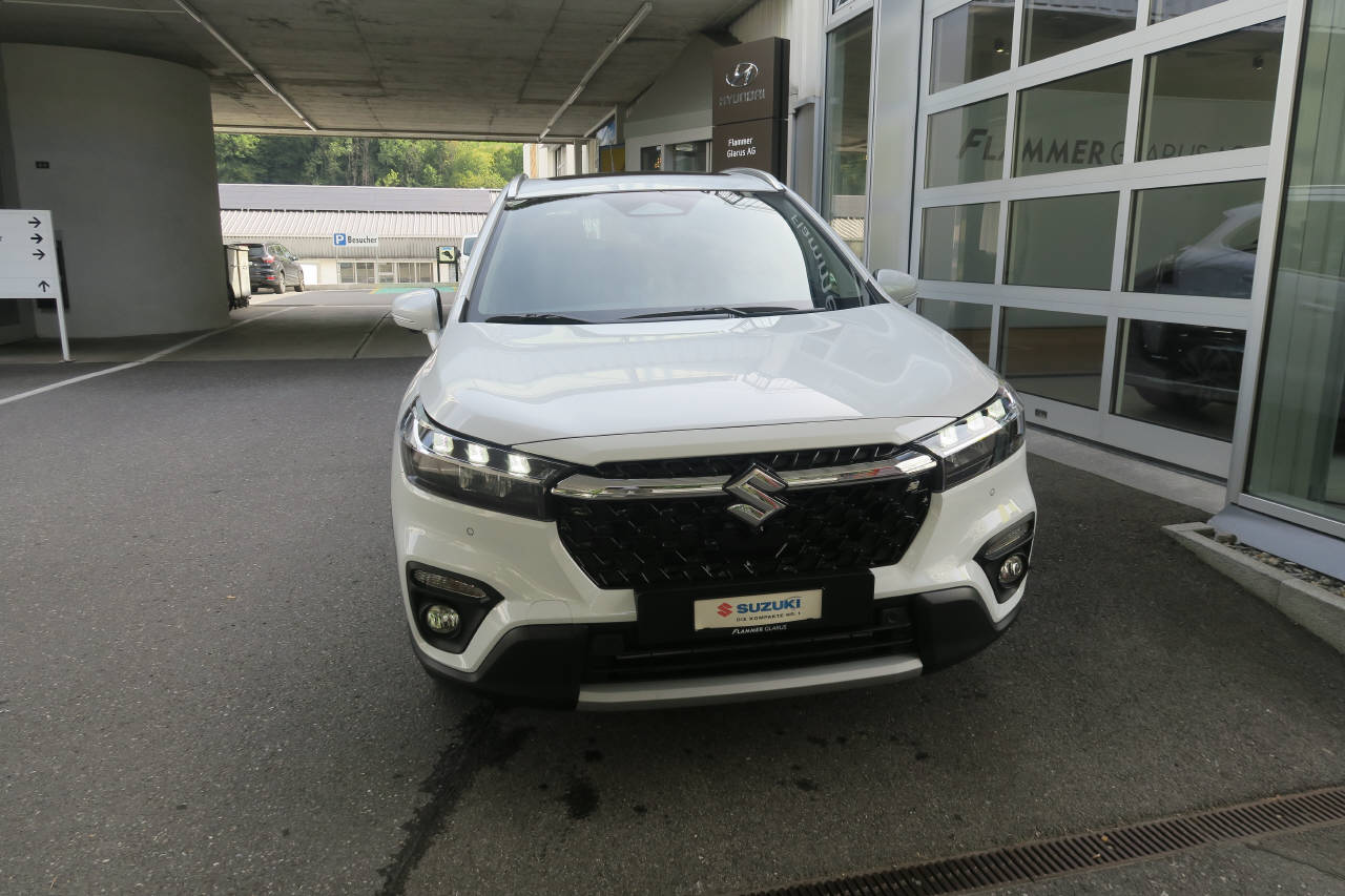 SUZUKI S-Cross 1.4 T Piz Sulai Top Hybrid 4x4-image-0