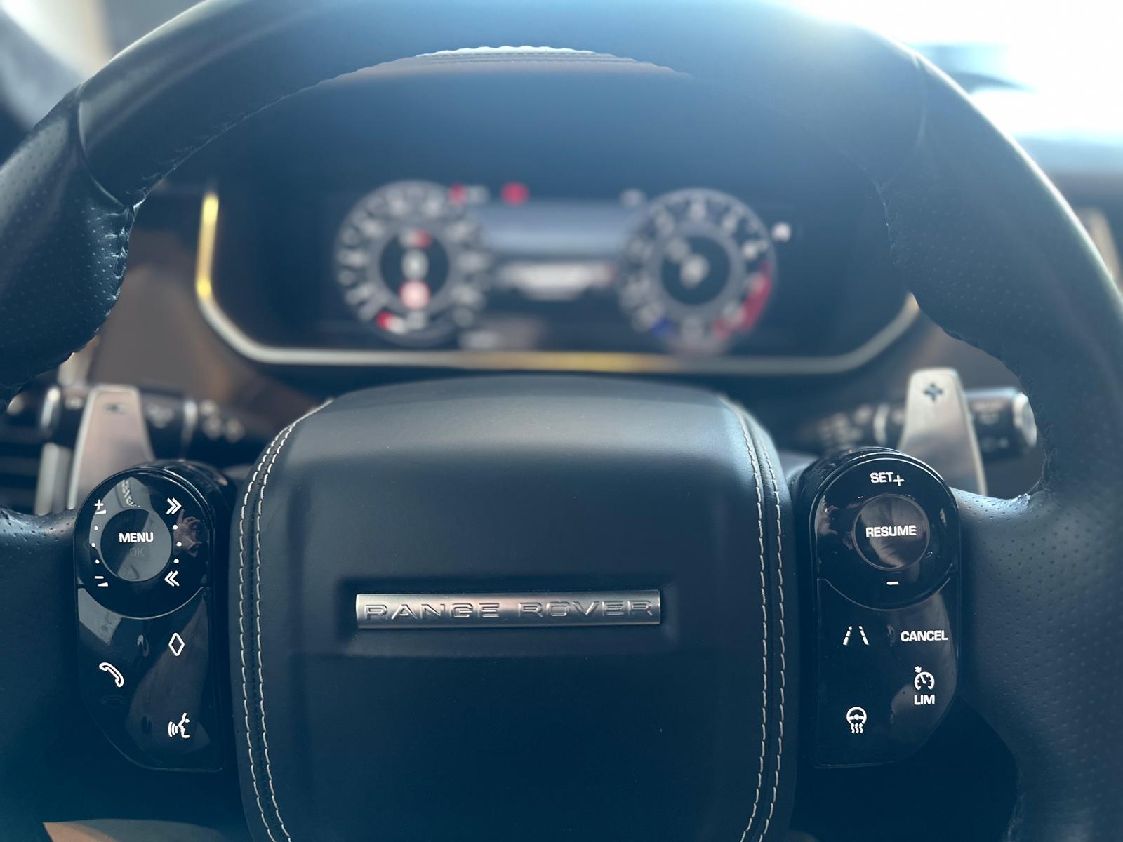 LAND ROVER Range Rover Sport 5.0 V8 SC SVR-image-12