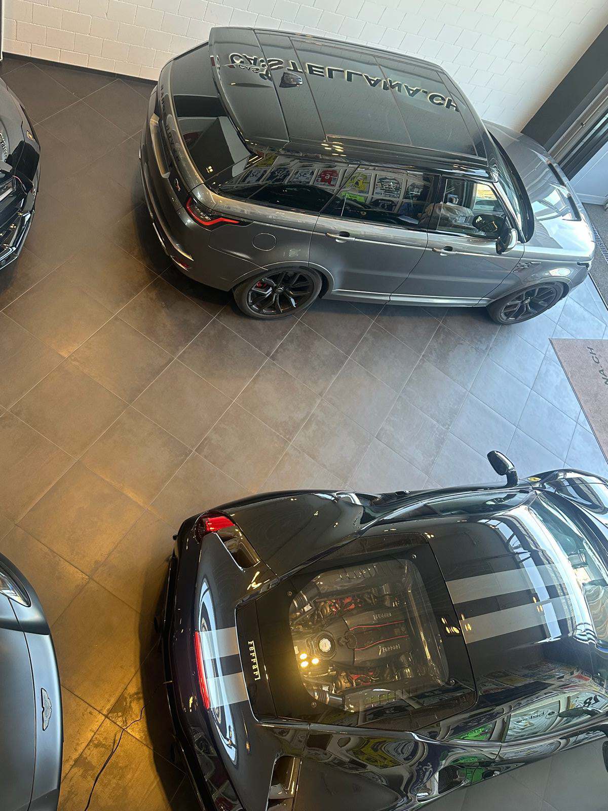LAND ROVER Range Rover Sport 5.0 V8 SC SVR-image-6