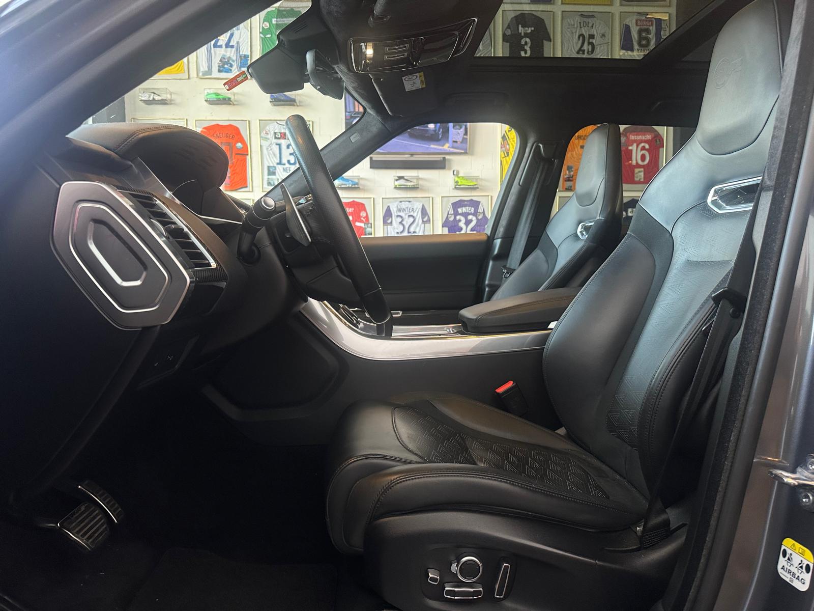 LAND ROVER Range Rover Sport 5.0 V8 SC SVR-image-7