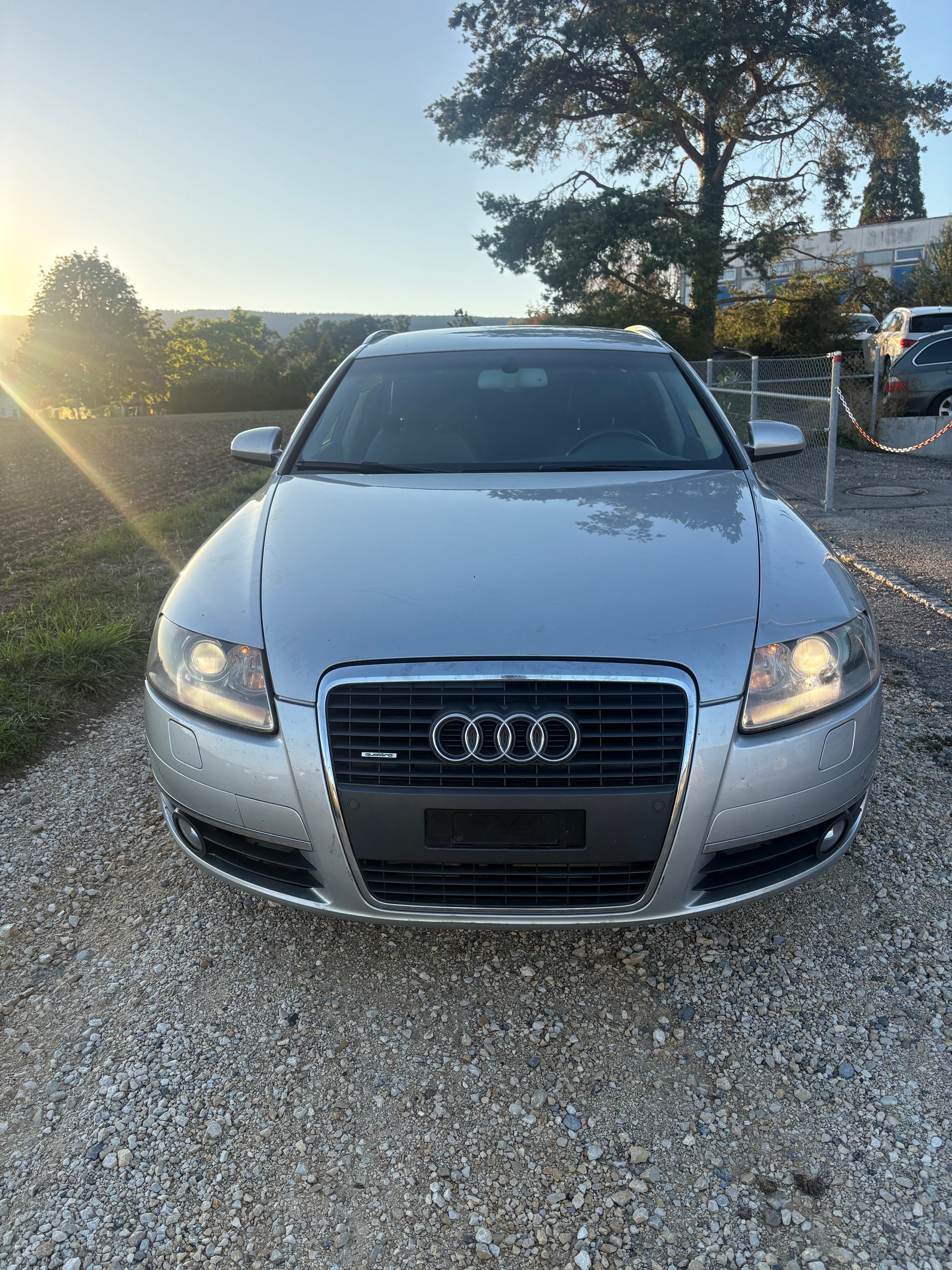 AUDI A6 Avant 3.0 V6 TDI quattro-image-0