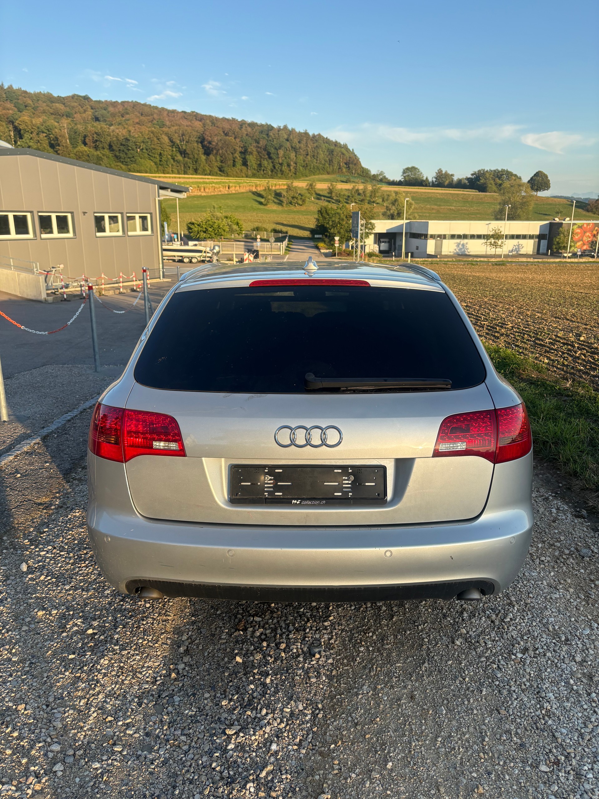 AUDI A6 Avant 3.0 V6 TDI quattro-image-5