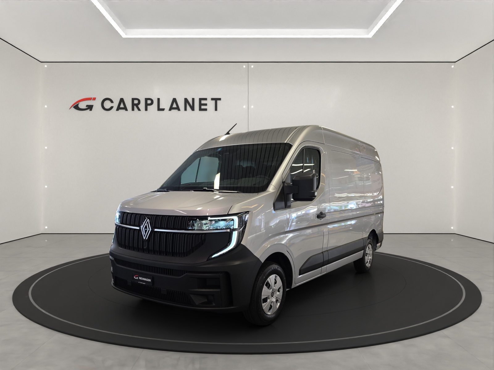 RENAULT Master Kaw. 3.5 t L2H2 2.0 Blue dCi 170