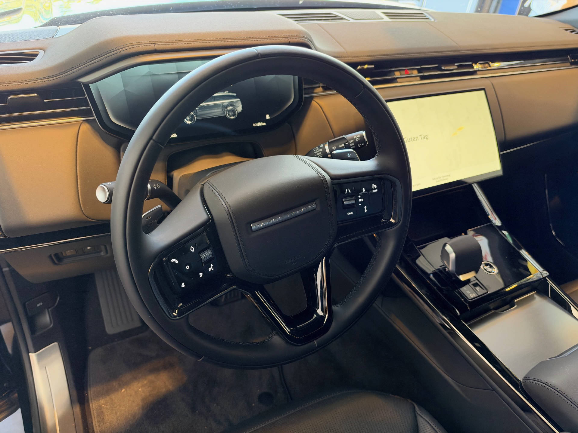 LAND ROVER Range Rover Sport 3.0 I6 P460e SE Dynamic-image-10