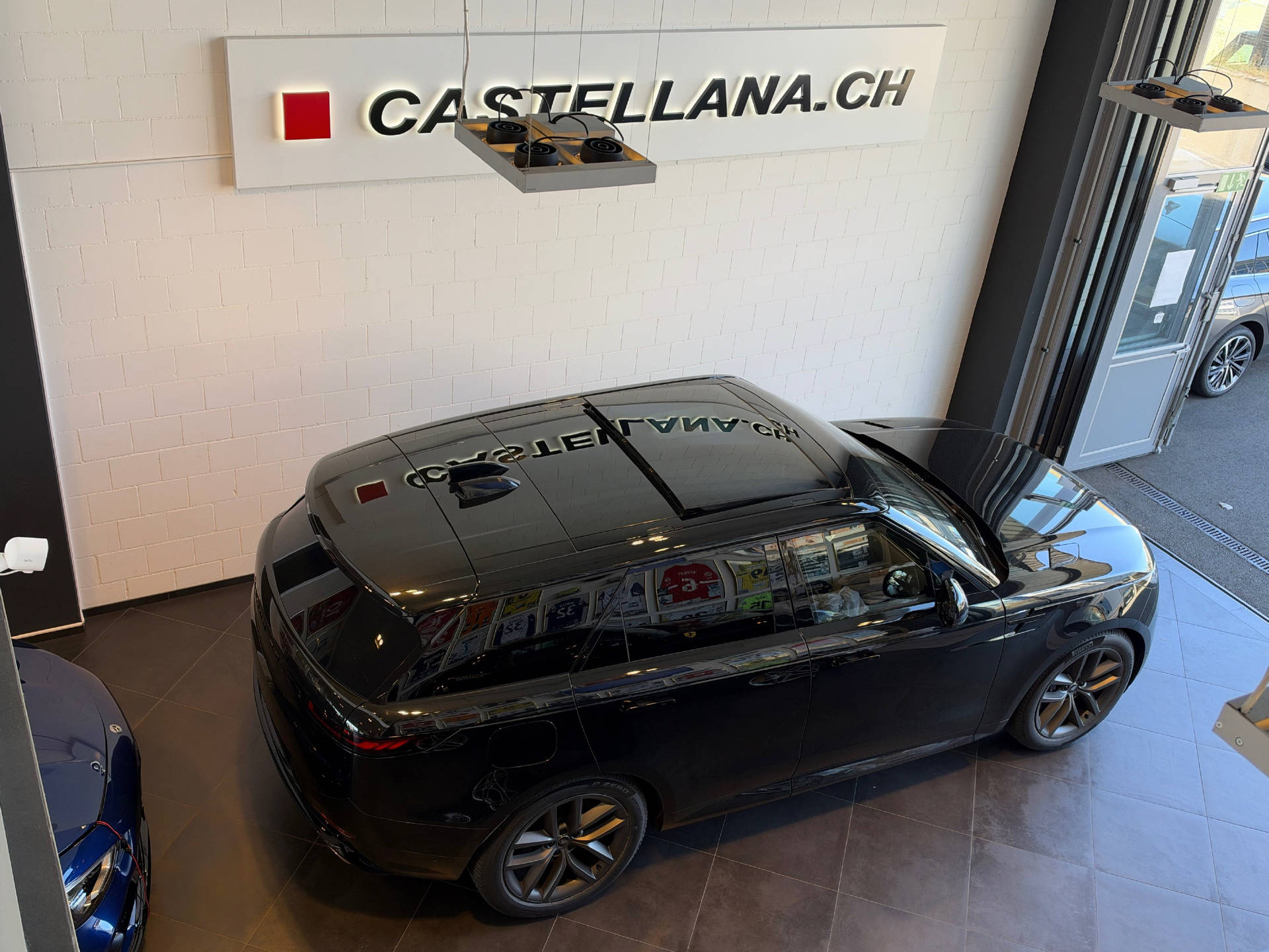 LAND ROVER Range Rover Sport 3.0 I6 P460e SE Dynamic-image-4