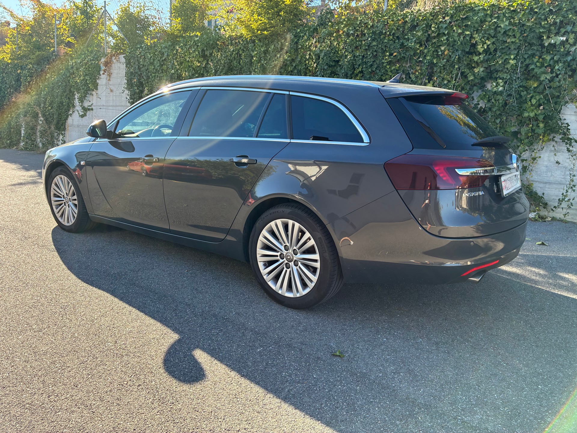 OPEL 2.0 CDTi 170 ecoFLEX Cosmo-image-1