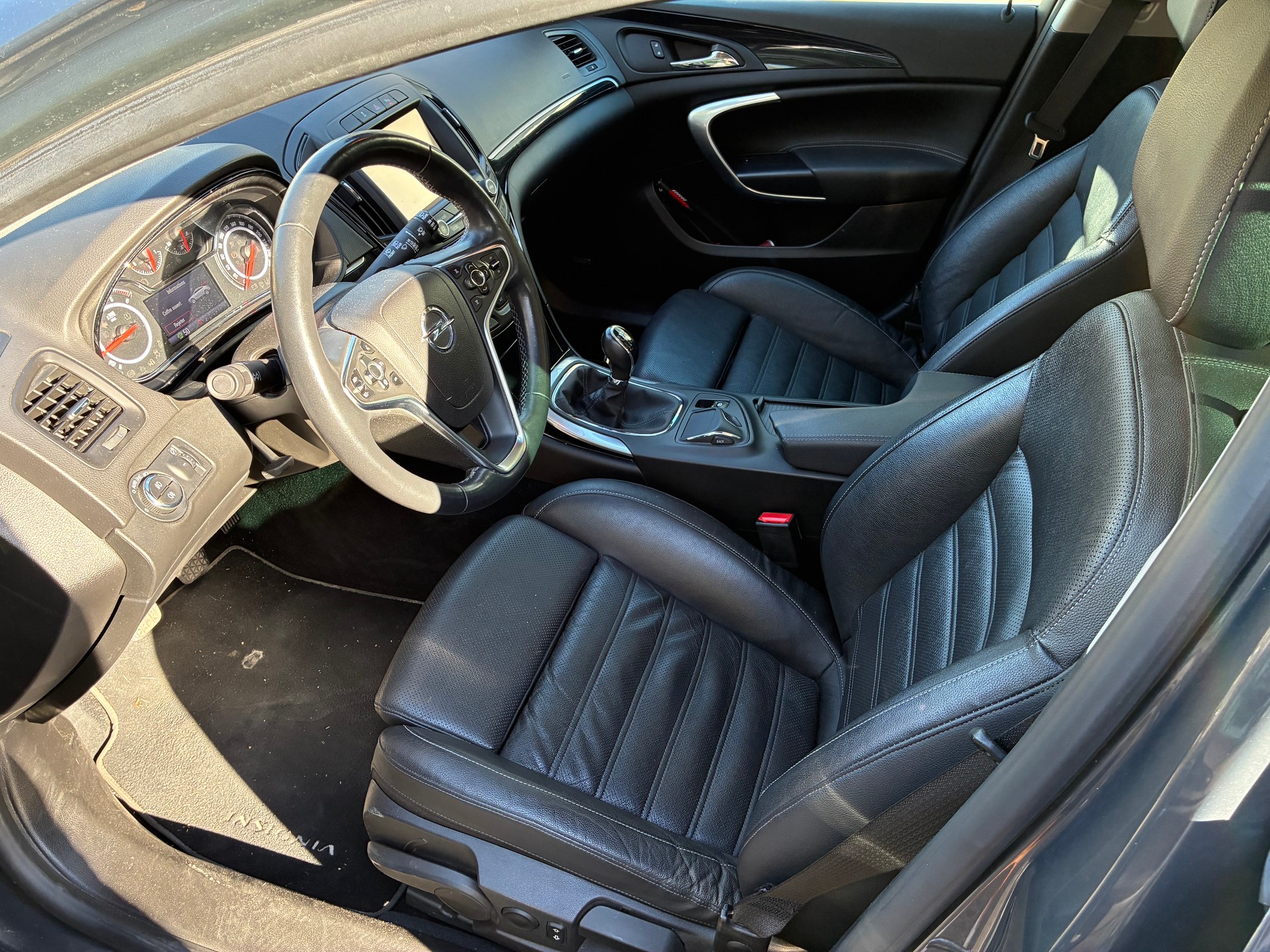 OPEL 2.0 CDTi 170 ecoFLEX Cosmo-image-4