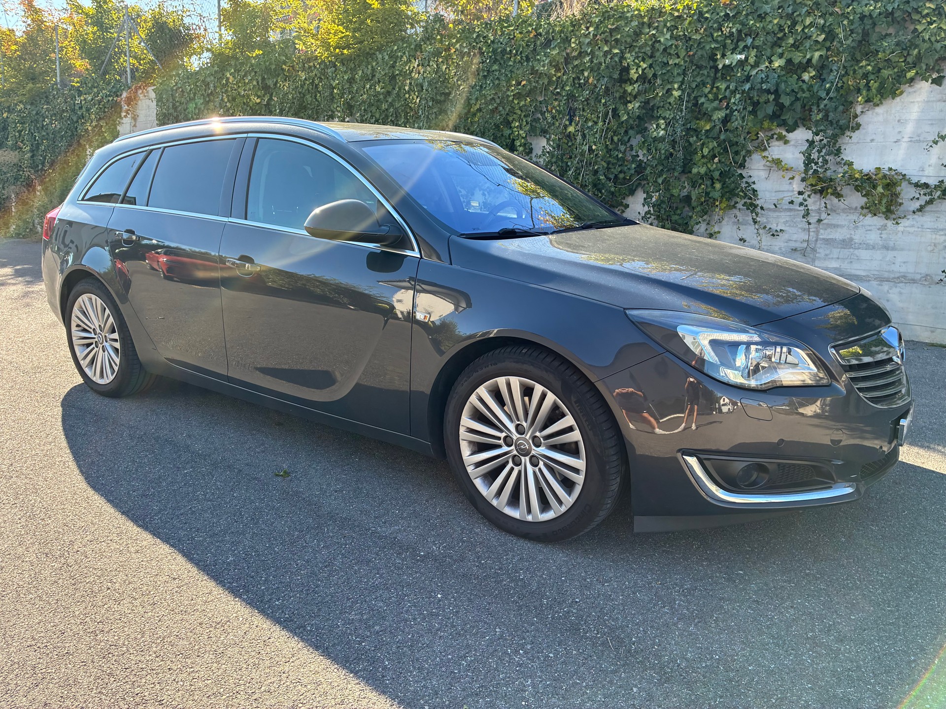 OPEL 2.0 CDTi 170 ecoFLEX Cosmo-image-2