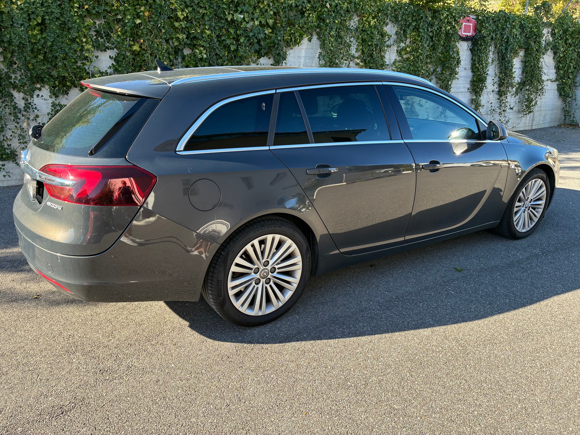 OPEL 2.0 CDTi 170 ecoFLEX Cosmo-image-3