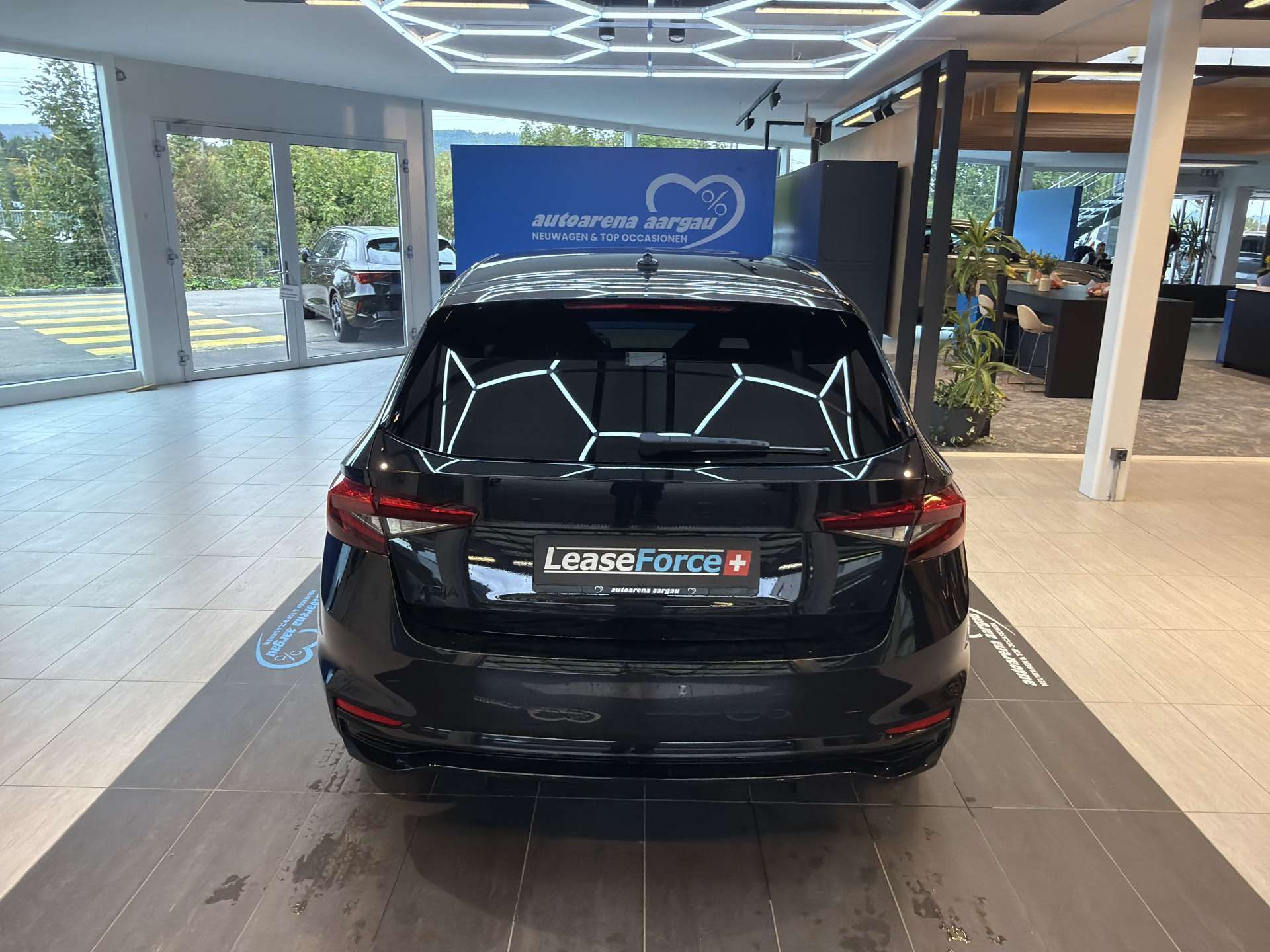 SKODA Fabia 1.5 TSi Monte Carlo DSG-Automat-image-12