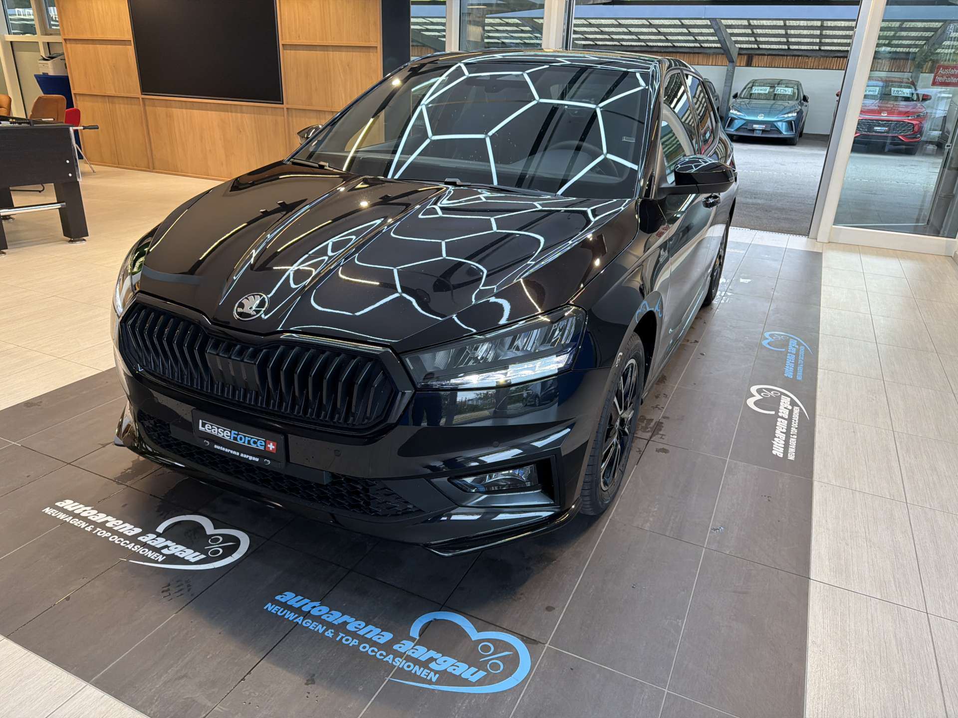 SKODA Fabia 1.5 TSi Monte Carlo DSG-Automat-image-0