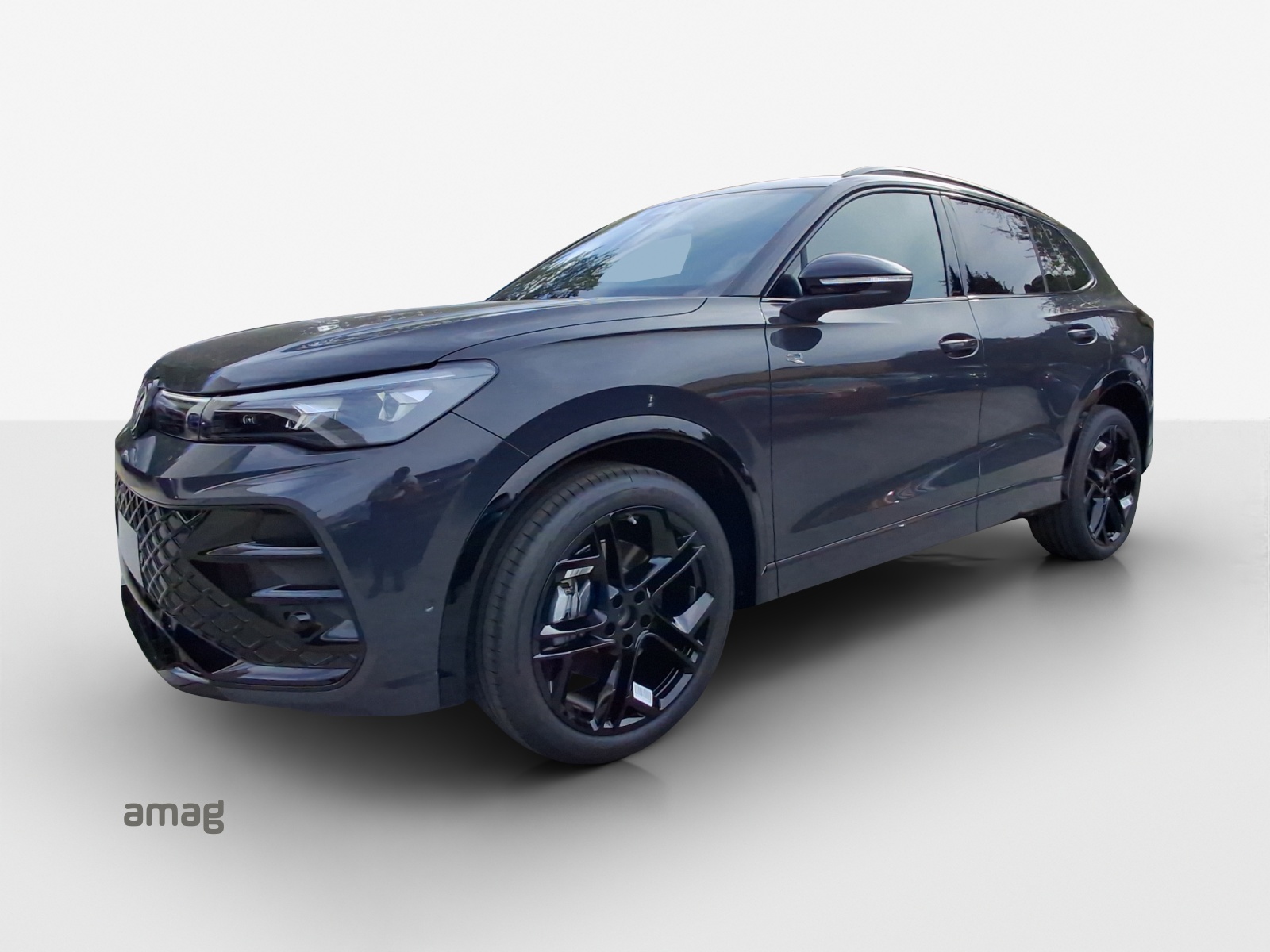 VW Tiguan 2.0 TSI DSG R-Line 4Motion