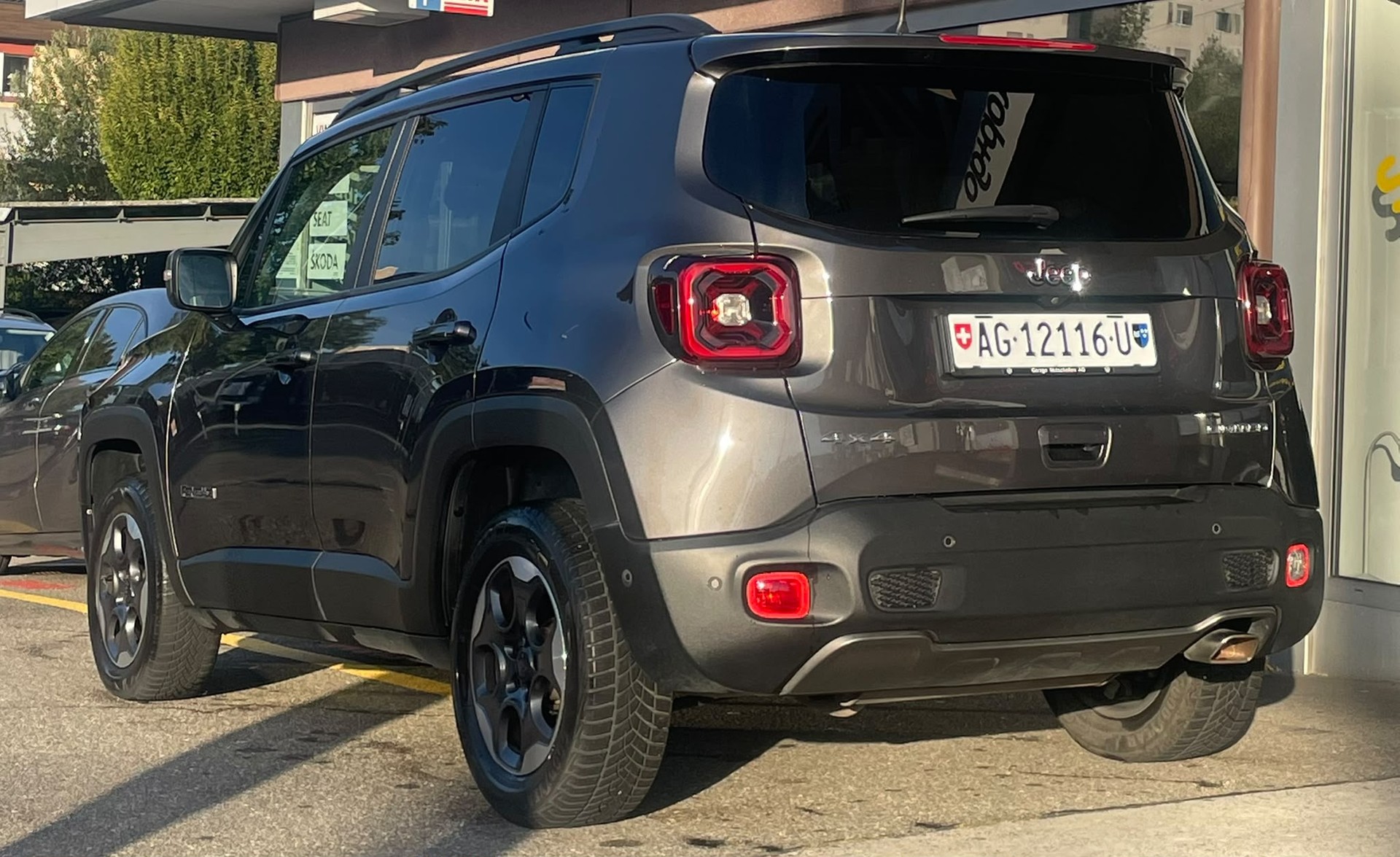 JEEP Renegade 1.3 Turbo Limited AWD-image-5