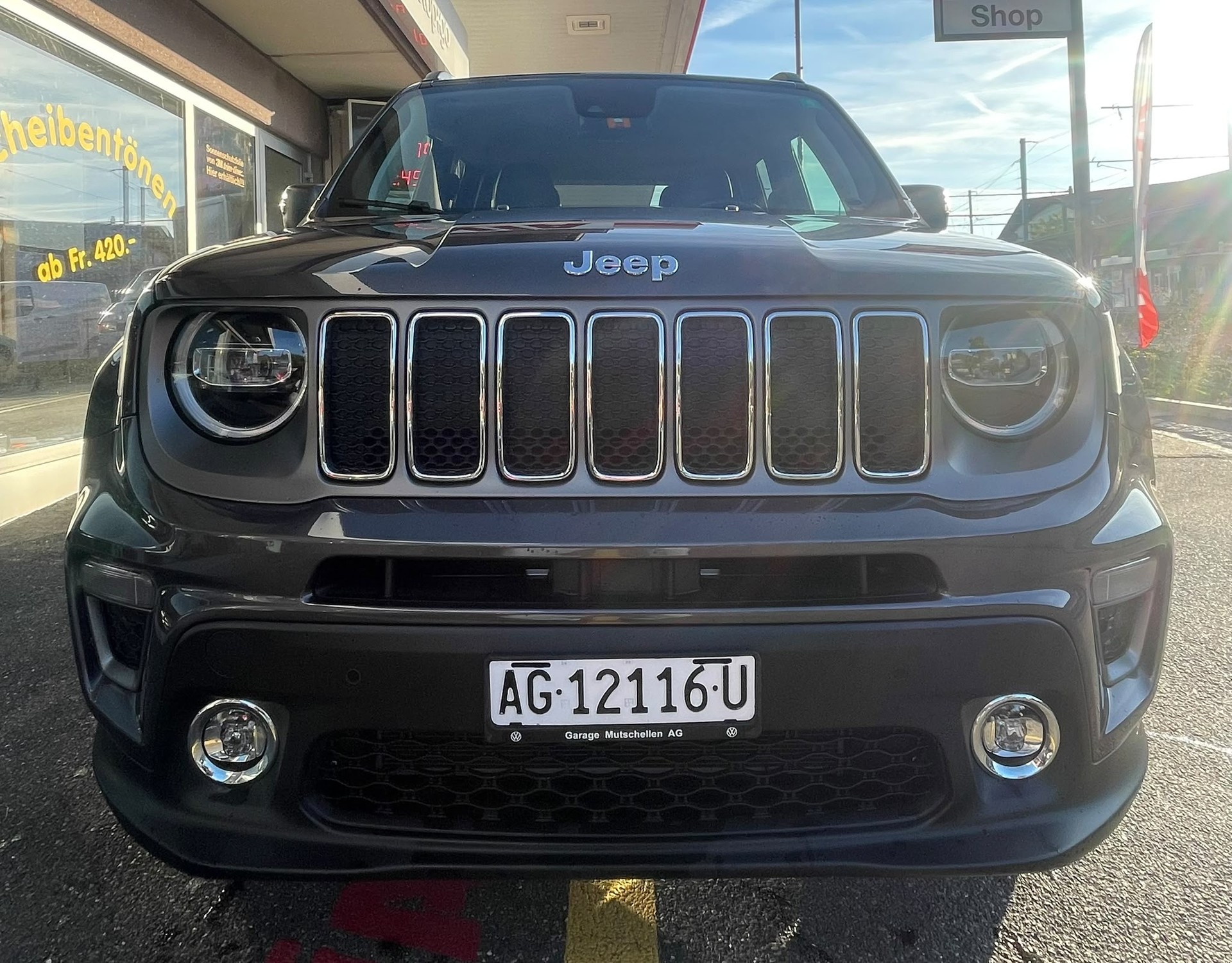 JEEP Renegade 1.3 Turbo Limited AWD-image-1
