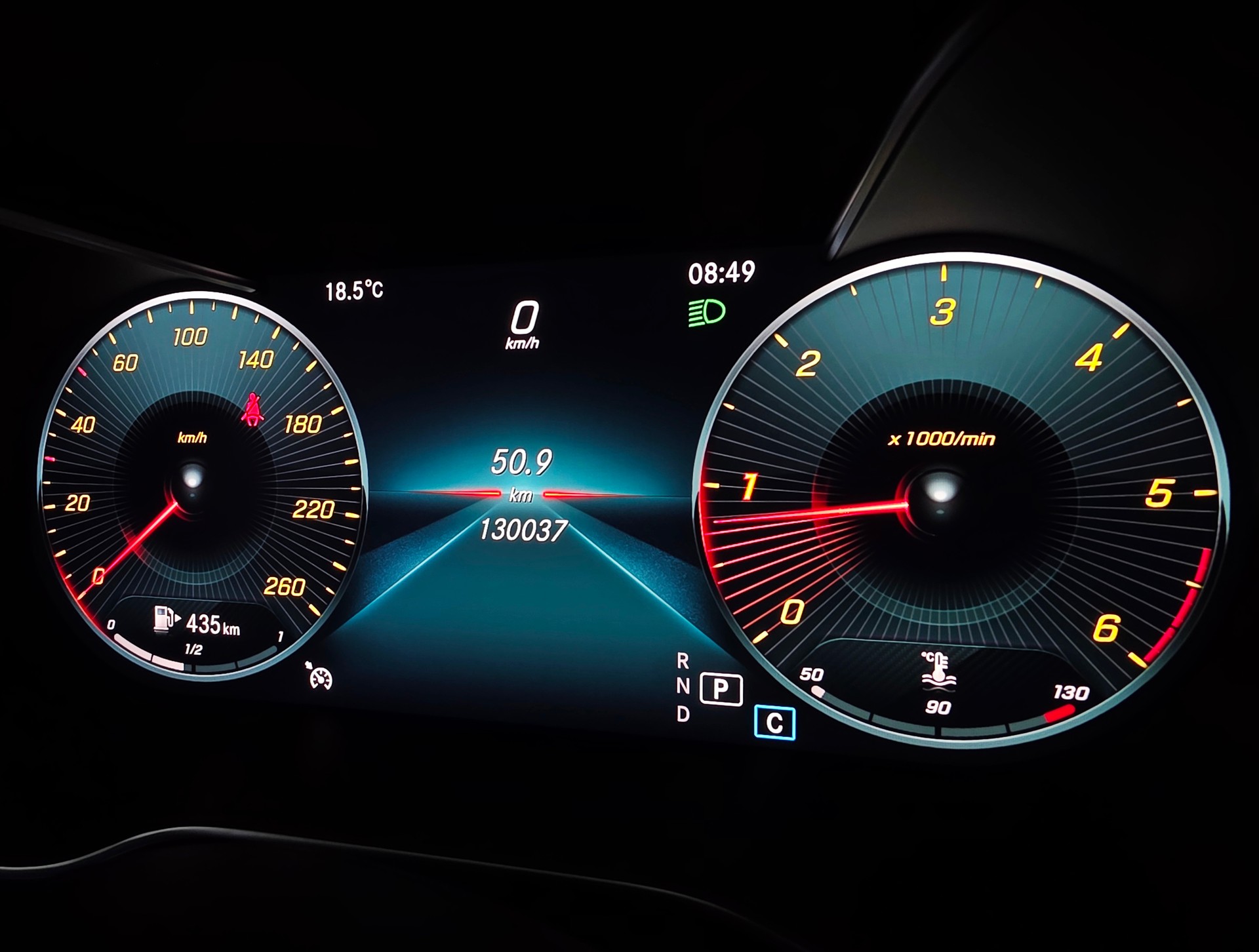 MERCEDES-BENZ C 220 d Swiss Star AMG Line 4Matic 9G-Tronic-image-21