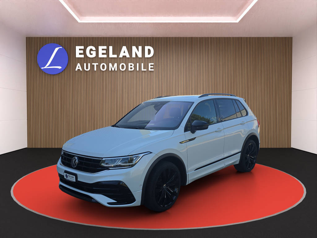 VW Tiguan 2.0 TDI SCR R-Line DSG-image-0