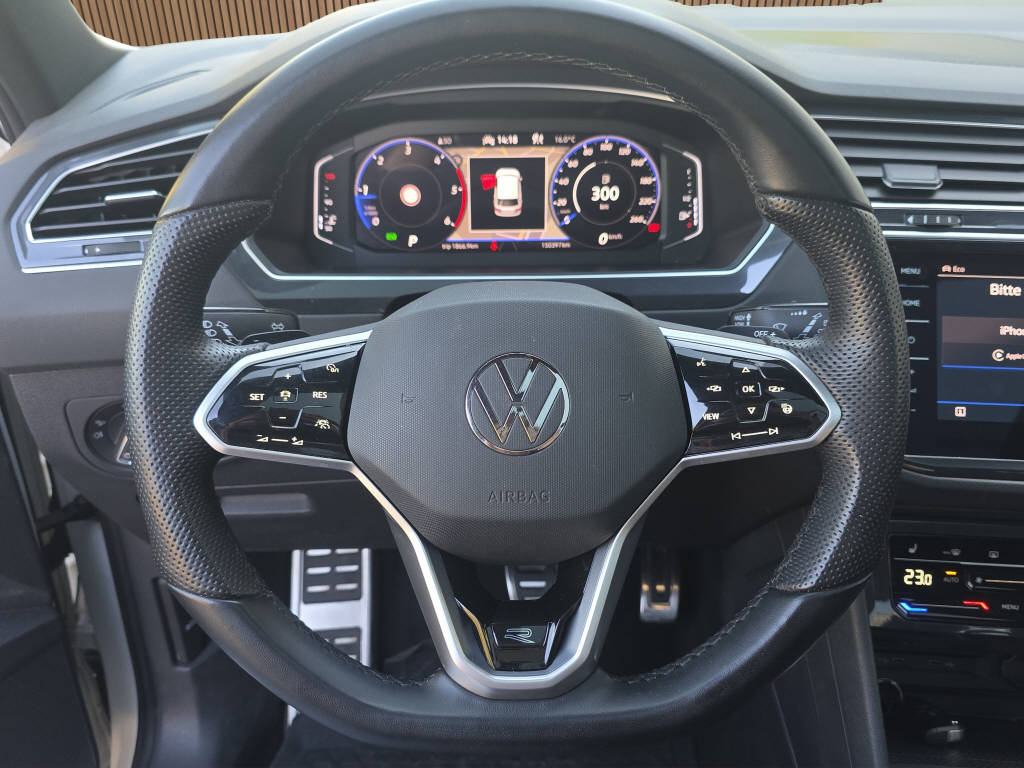 VW Tiguan 2.0 TDI SCR R-Line DSG-image-14