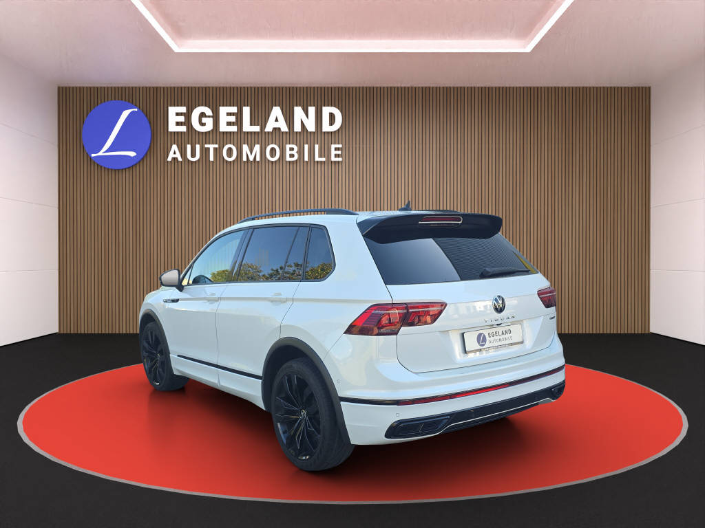 VW Tiguan 2.0 TDI SCR R-Line DSG-image-4