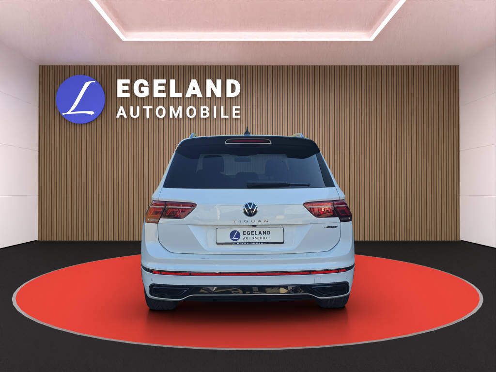 VW Tiguan 2.0 TDI SCR R-Line DSG-image-5
