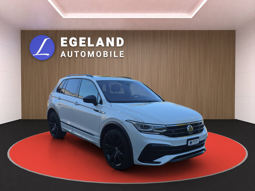 VW Tiguan 2.0 TDI SCR R-Line DSG-image-1