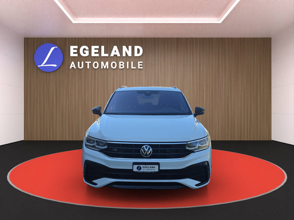 VW Tiguan 2.0 TDI SCR R-Line DSG-image-2