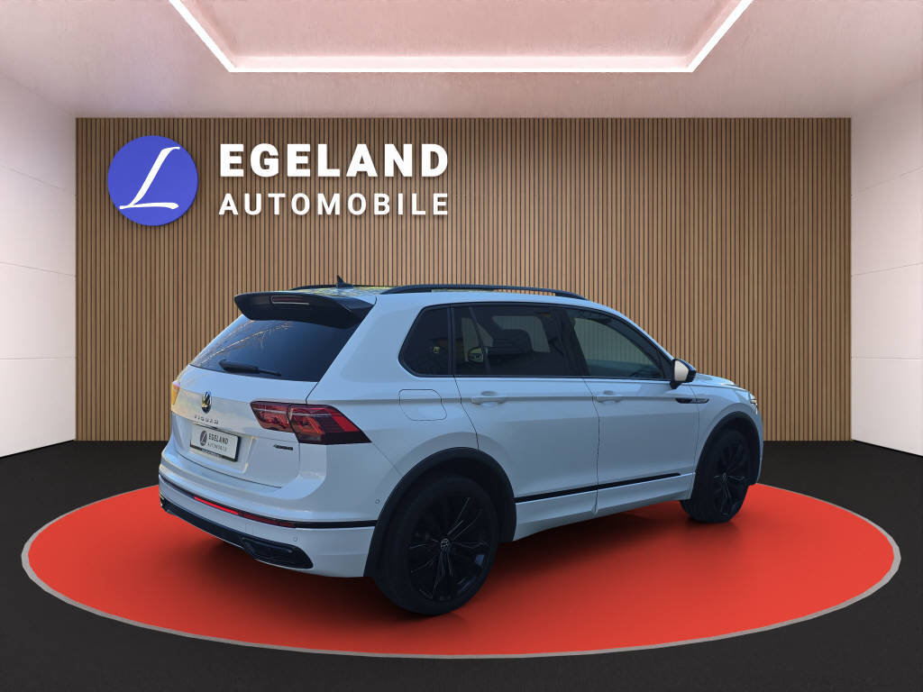 VW Tiguan 2.0 TDI SCR R-Line DSG-image-3