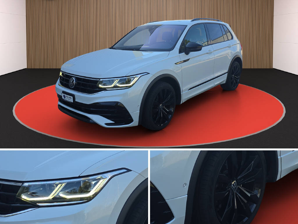 VW Tiguan 2.0 TDI SCR R-Line DSG-image-8
