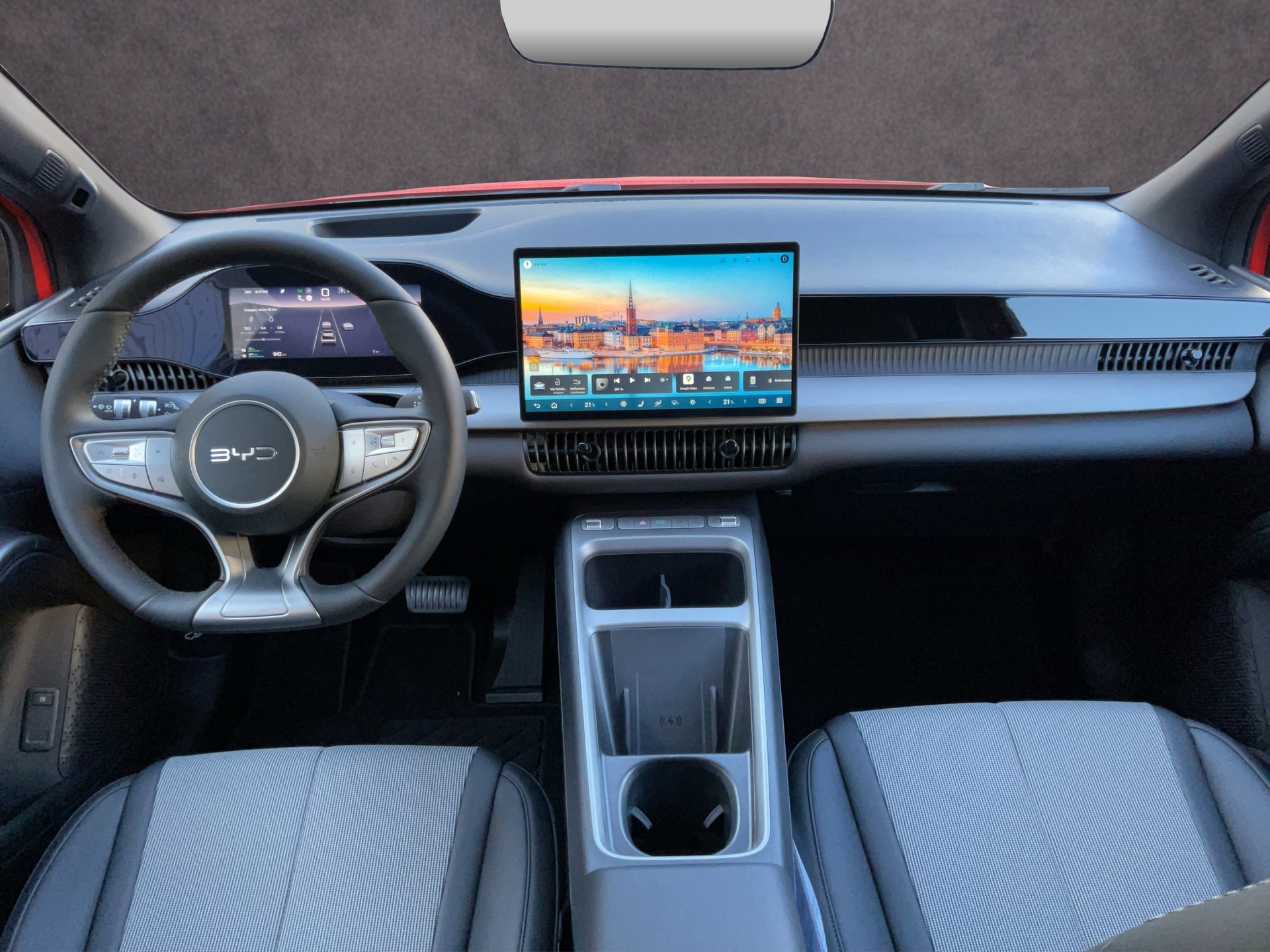 BYD Dolphin G DM-i Comfort-image-9