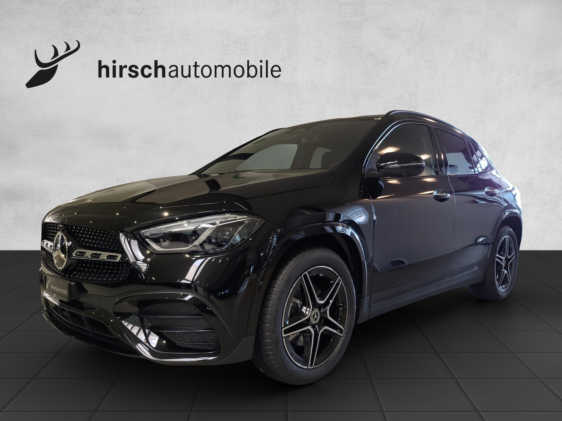 MERCEDES-BENZ GLA 200 Night Star AMG