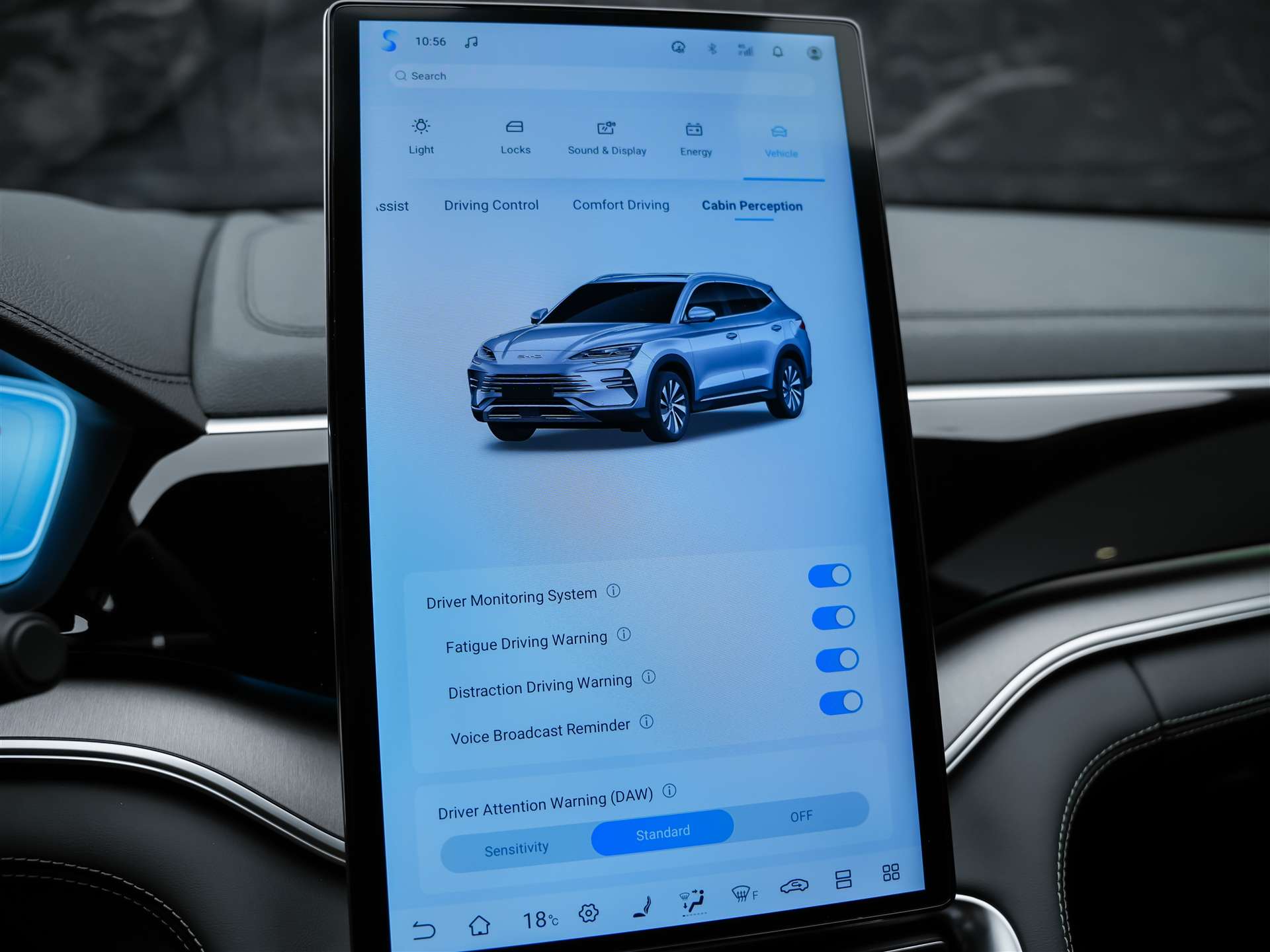 BYD Seal U DM-i Design AWD *SOFORT Verfügbar*Werksgarantie*Lenkradheizung*Sitzbelüftung*360° Kamera*-image-40