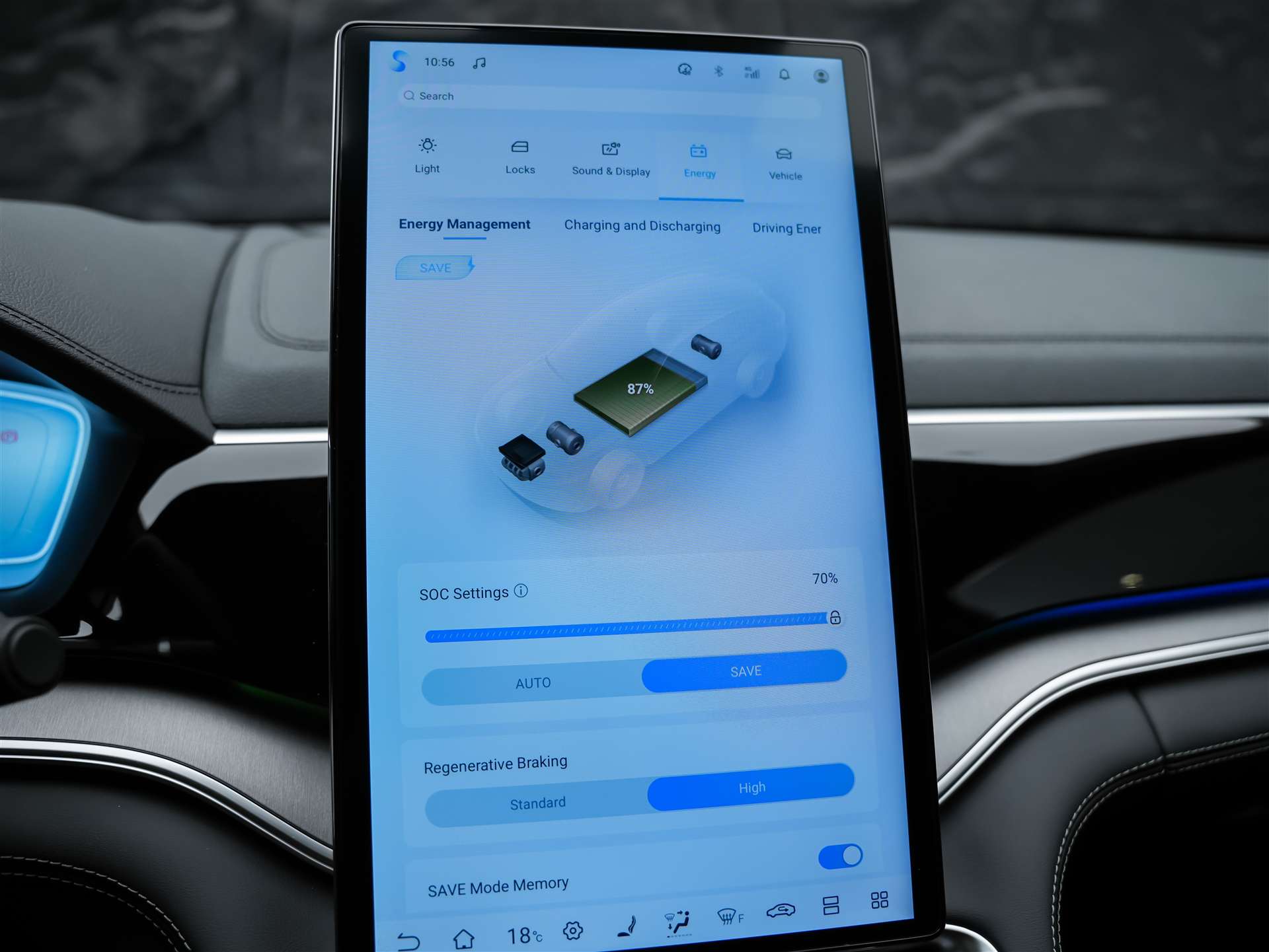 BYD Seal U DM-i Design AWD *SOFORT Verfügbar*Werksgarantie*Lenkradheizung*Sitzbelüftung*360° Kamera*-image-35