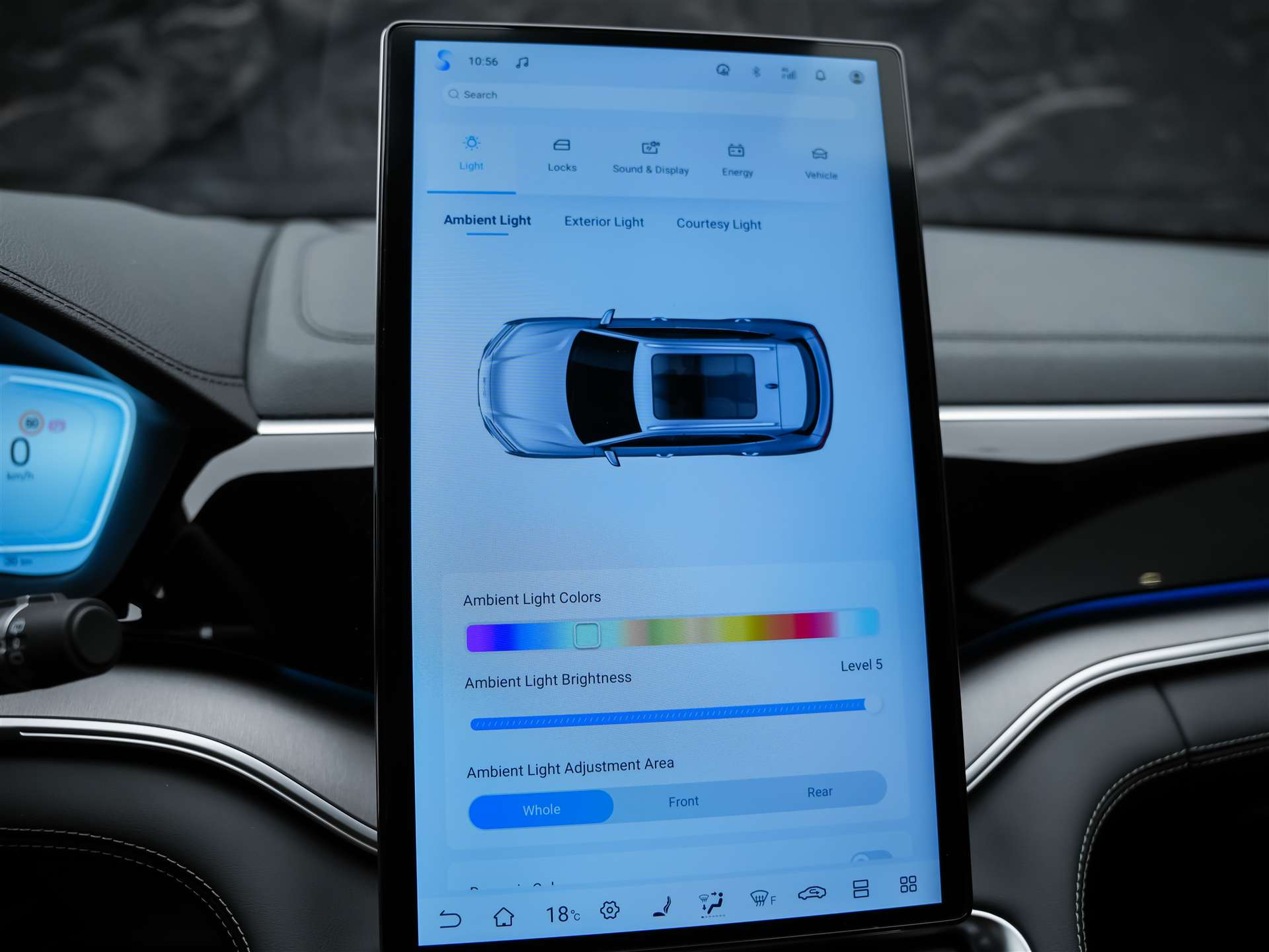 BYD Seal U DM-i Design AWD *SOFORT Verfügbar*Werksgarantie*Lenkradheizung*Sitzbelüftung*360° Kamera*-image-34