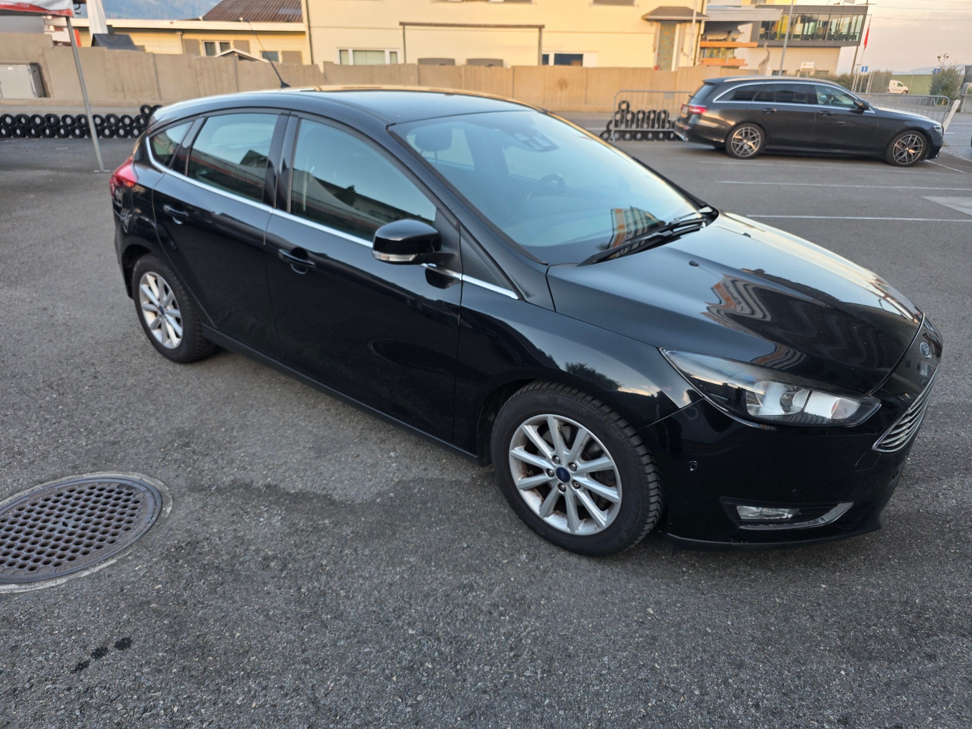 FORD Focus 2.0 TDCi Titanium Powershift-image-3