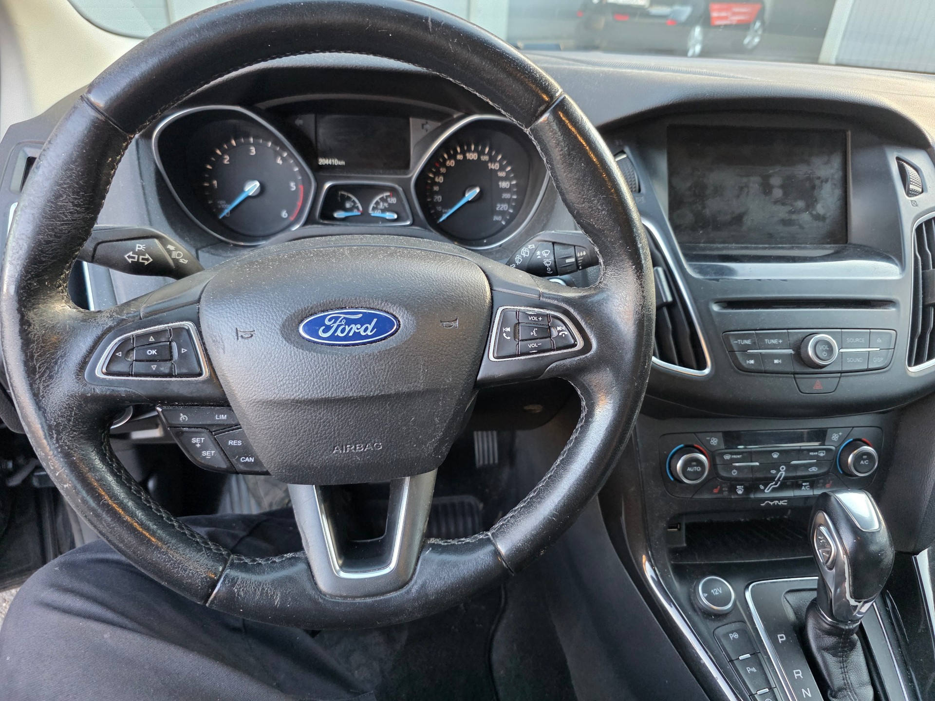 FORD Focus 2.0 TDCi Titanium Powershift-image-12