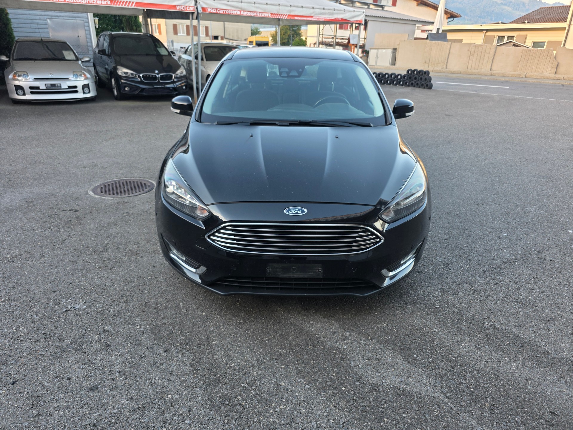 FORD Focus 2.0 TDCi Titanium Powershift-image-2