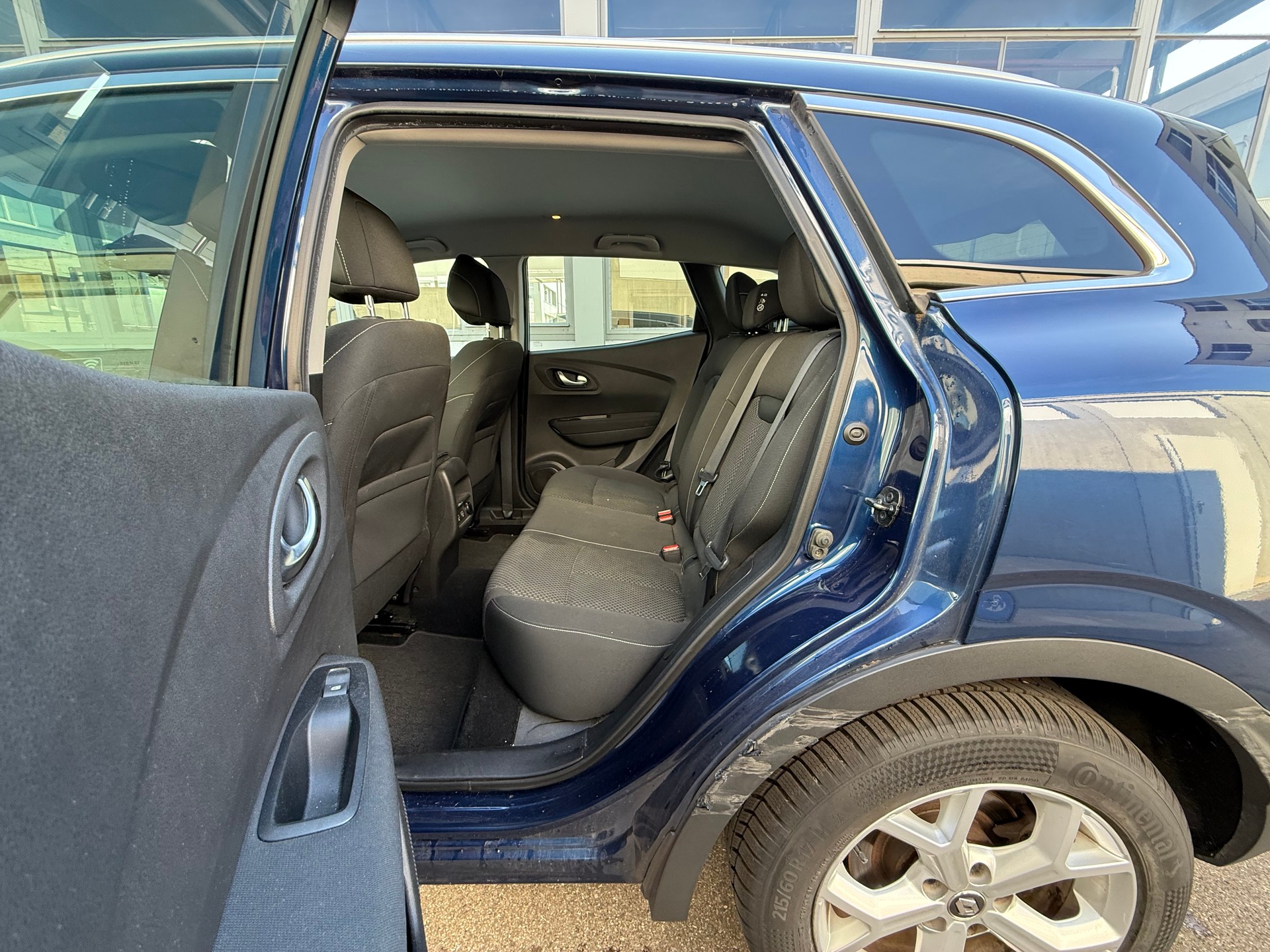 RENAULT Kadjar 1.5 Blue dCI Business EDC-image-12