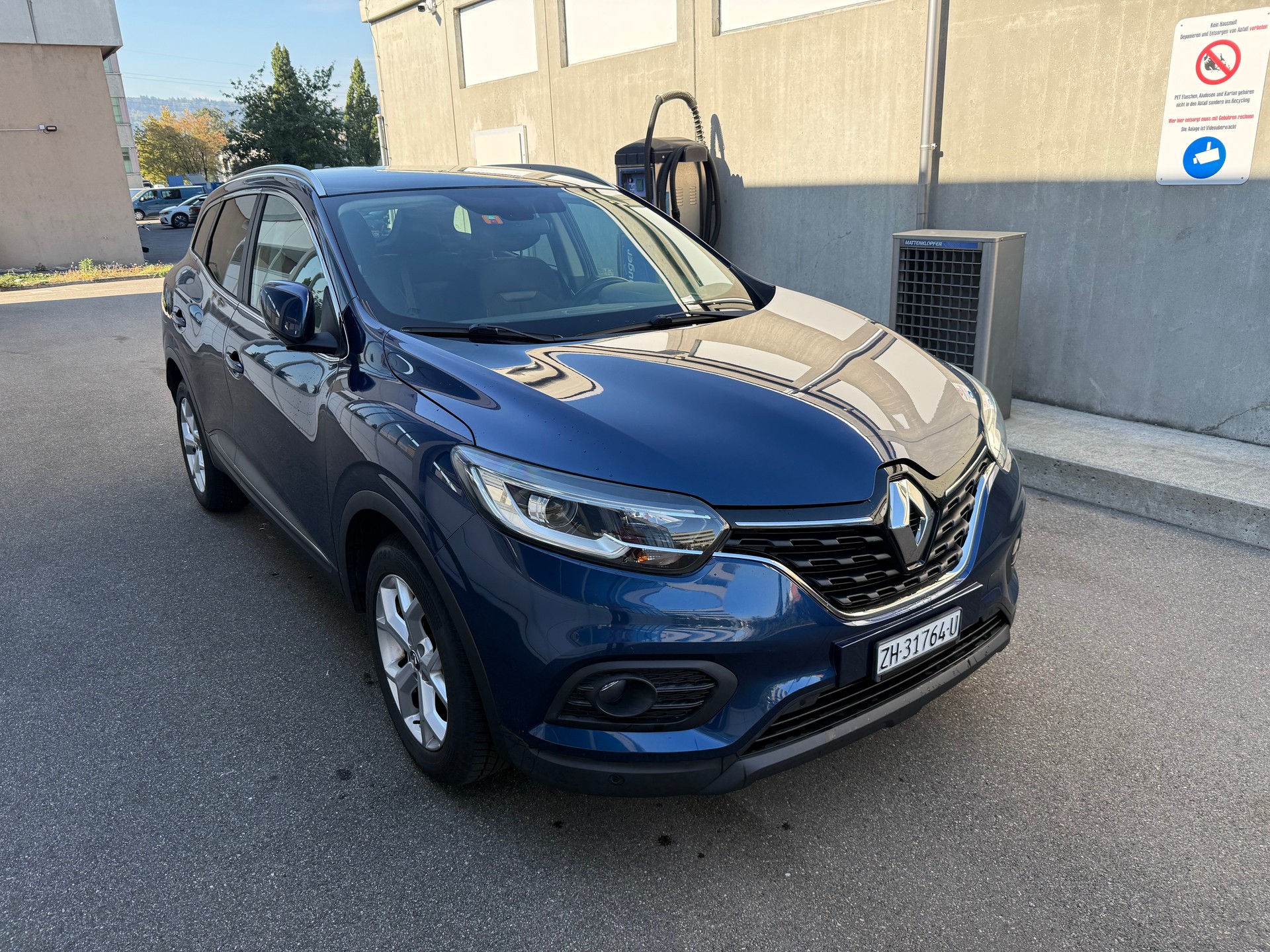 RENAULT Kadjar 1.5 Blue dCI Business EDC-image-1