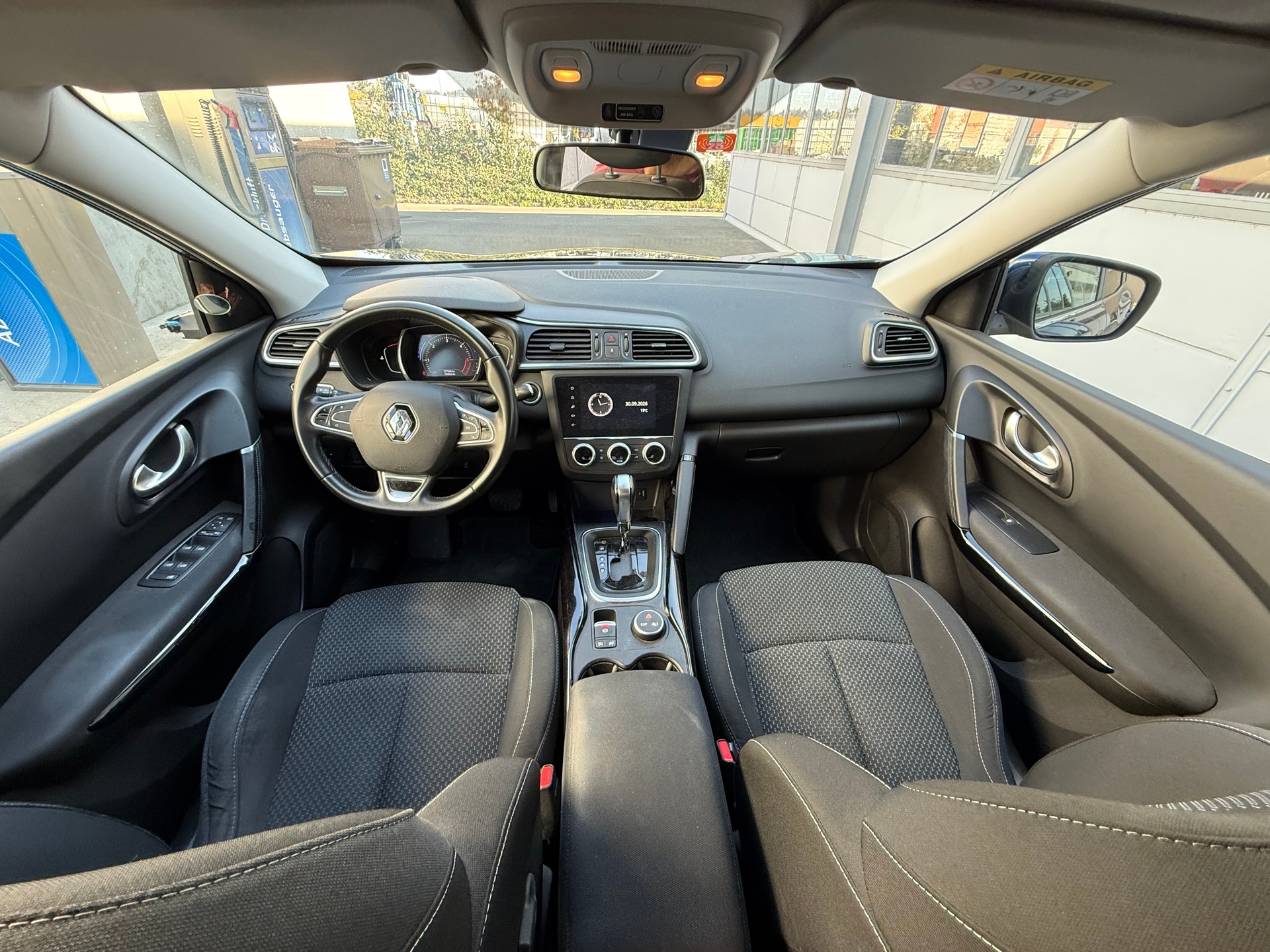RENAULT Kadjar 1.5 Blue dCI Business EDC-image-9