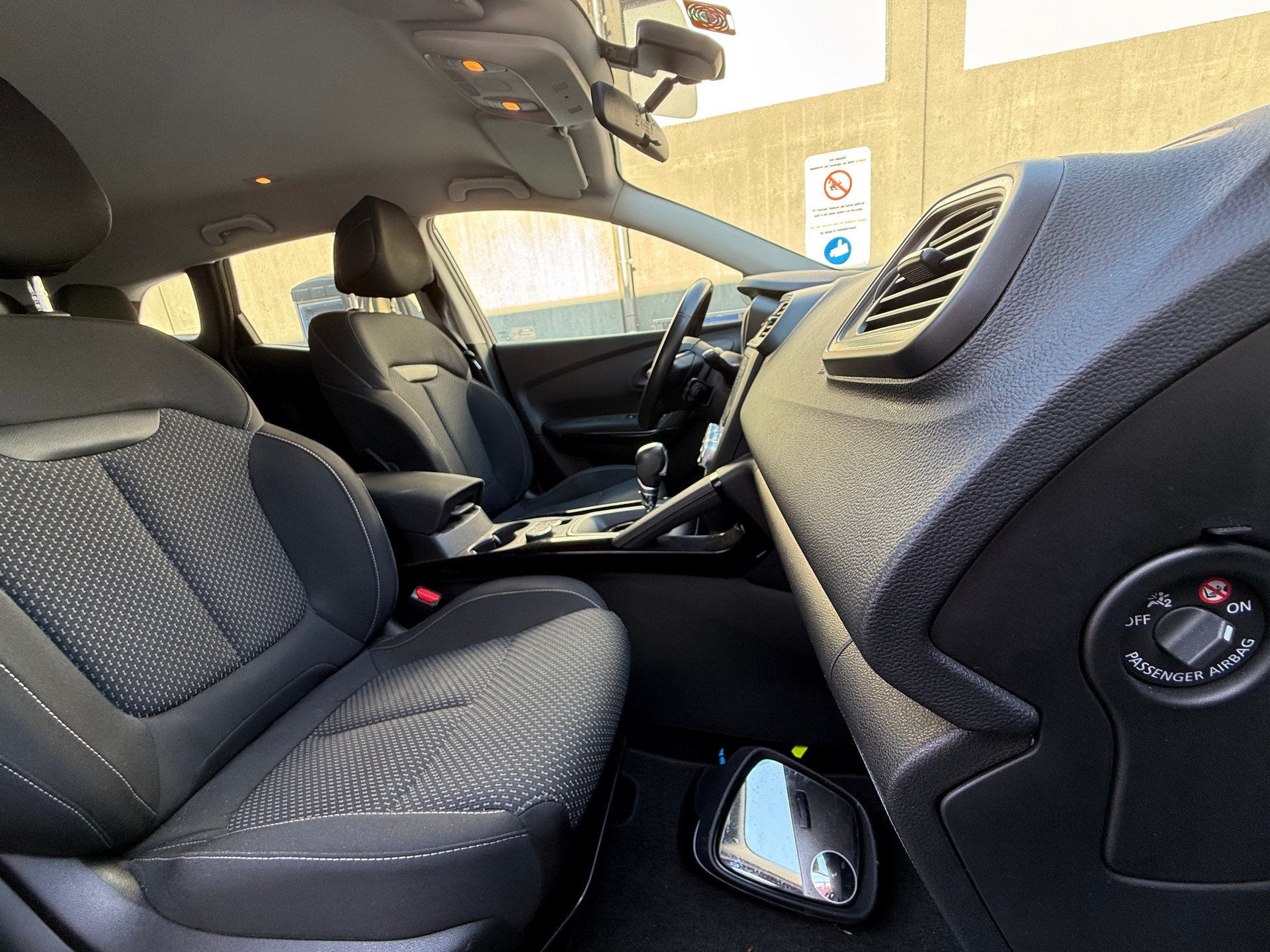 RENAULT Kadjar 1.5 Blue dCI Business EDC-image-14