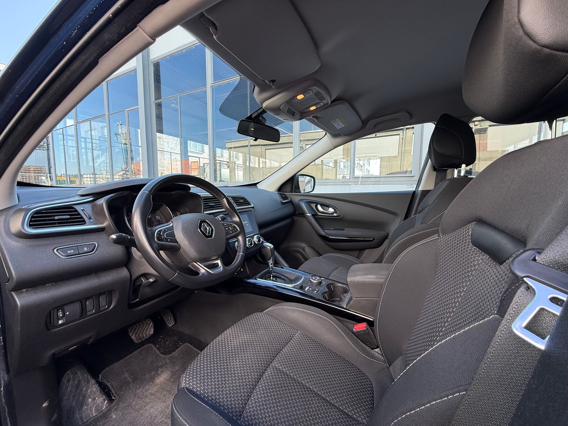 RENAULT Kadjar 1.5 Blue dCI Business EDC-image-8