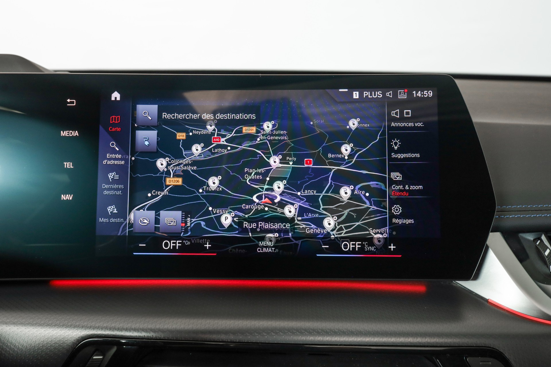 BMW iX1 xDrive 30 M Sport • Attelage • Toit panoramique • Pack Innovation-image-20