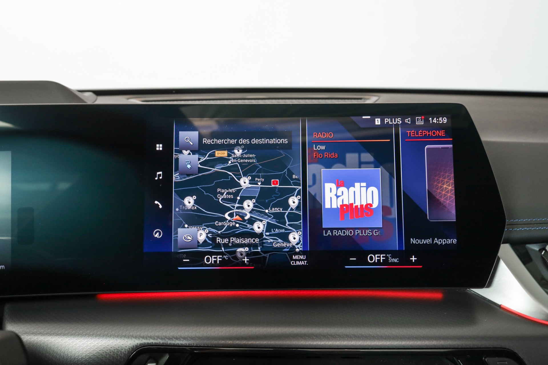 BMW iX1 xDrive 30 M Sport • Attelage • Toit panoramique • Pack Innovation-image-18