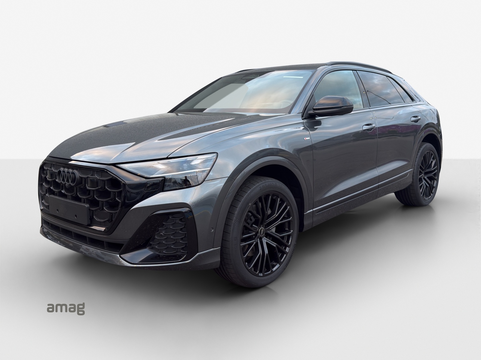 AUDI Q8 SUV TDI quattro 210 kW tiptronic-image-0