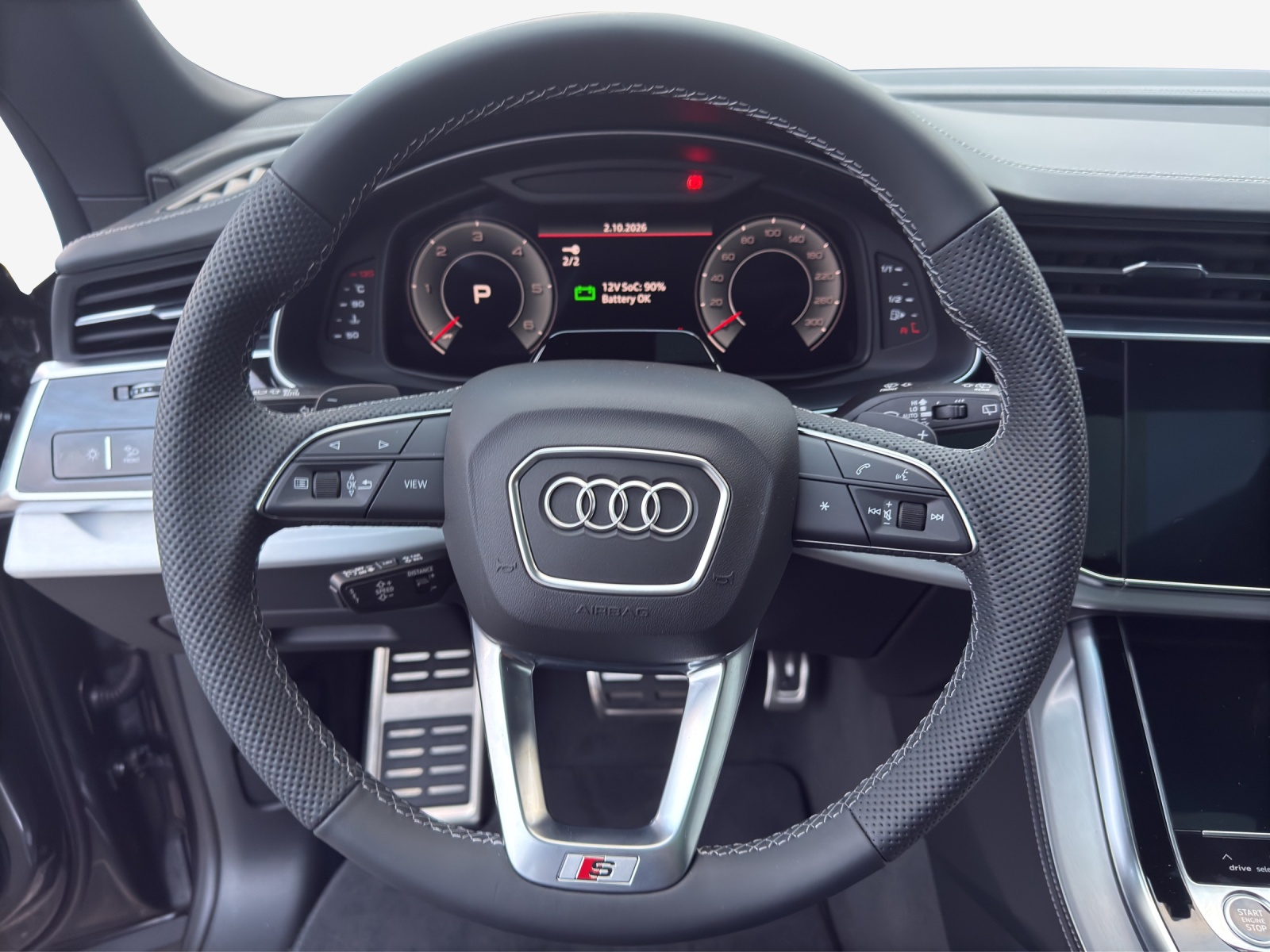 AUDI Q8 SUV TDI quattro 210 kW tiptronic-image-9
