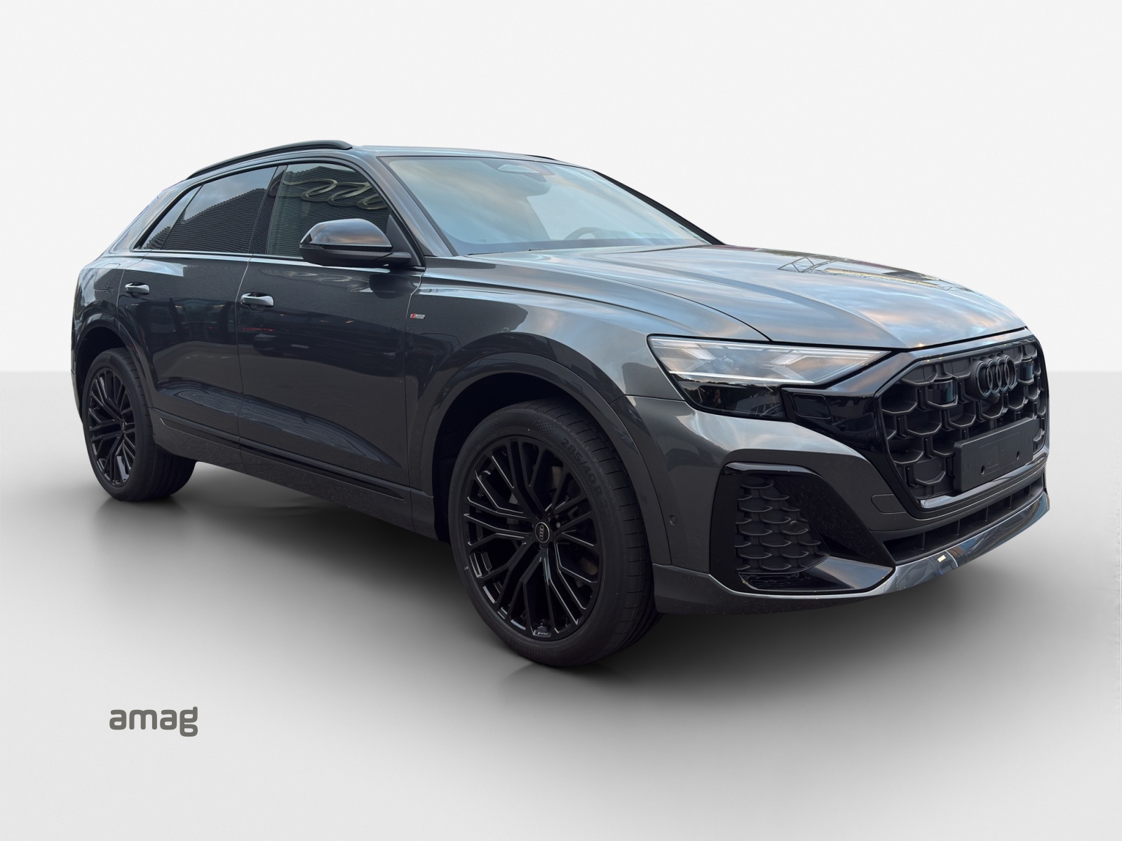 AUDI Q8 SUV TDI quattro 210 kW tiptronic-image-5